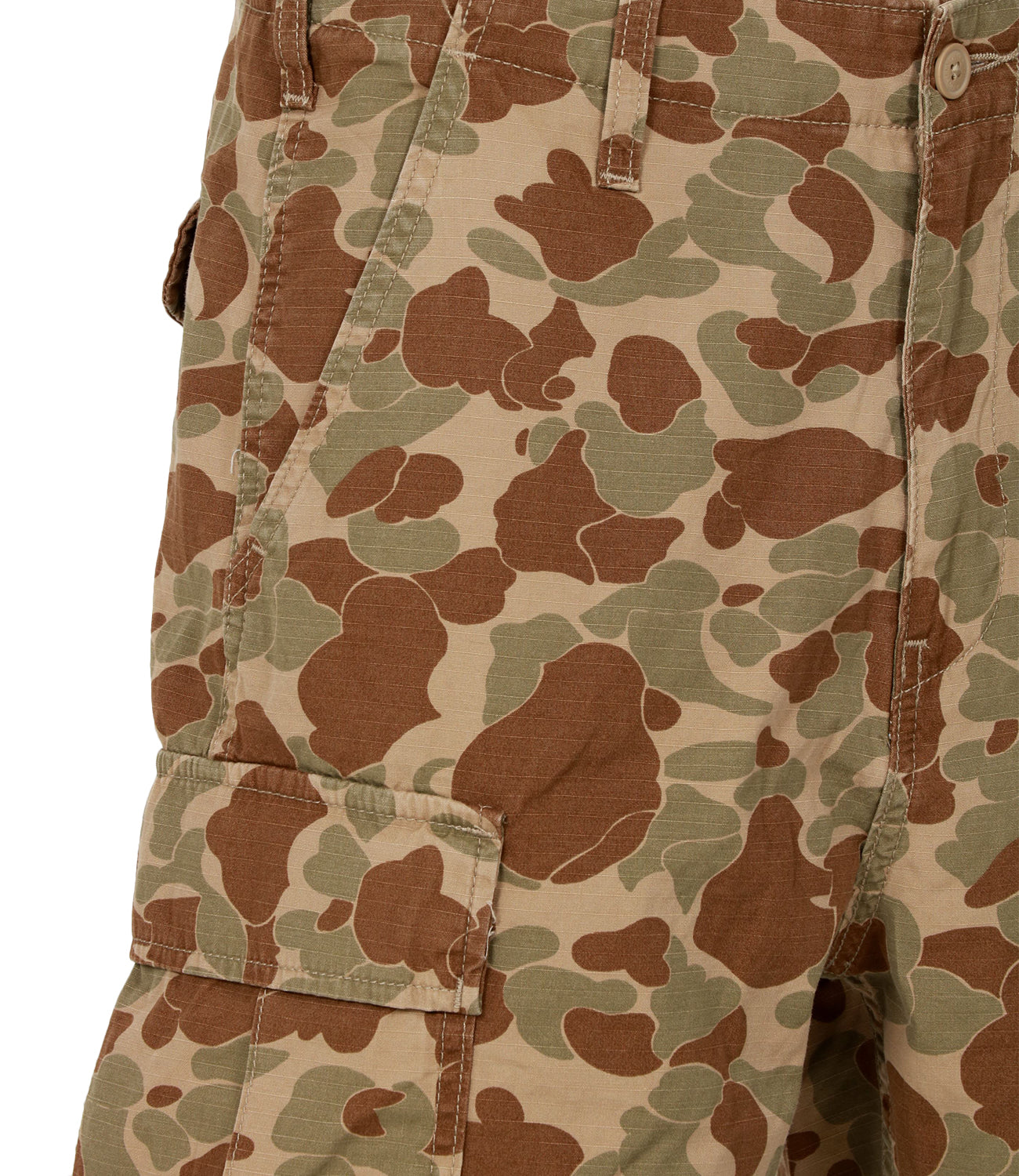 Levis | Bermuda Carrier Beige e Marrone