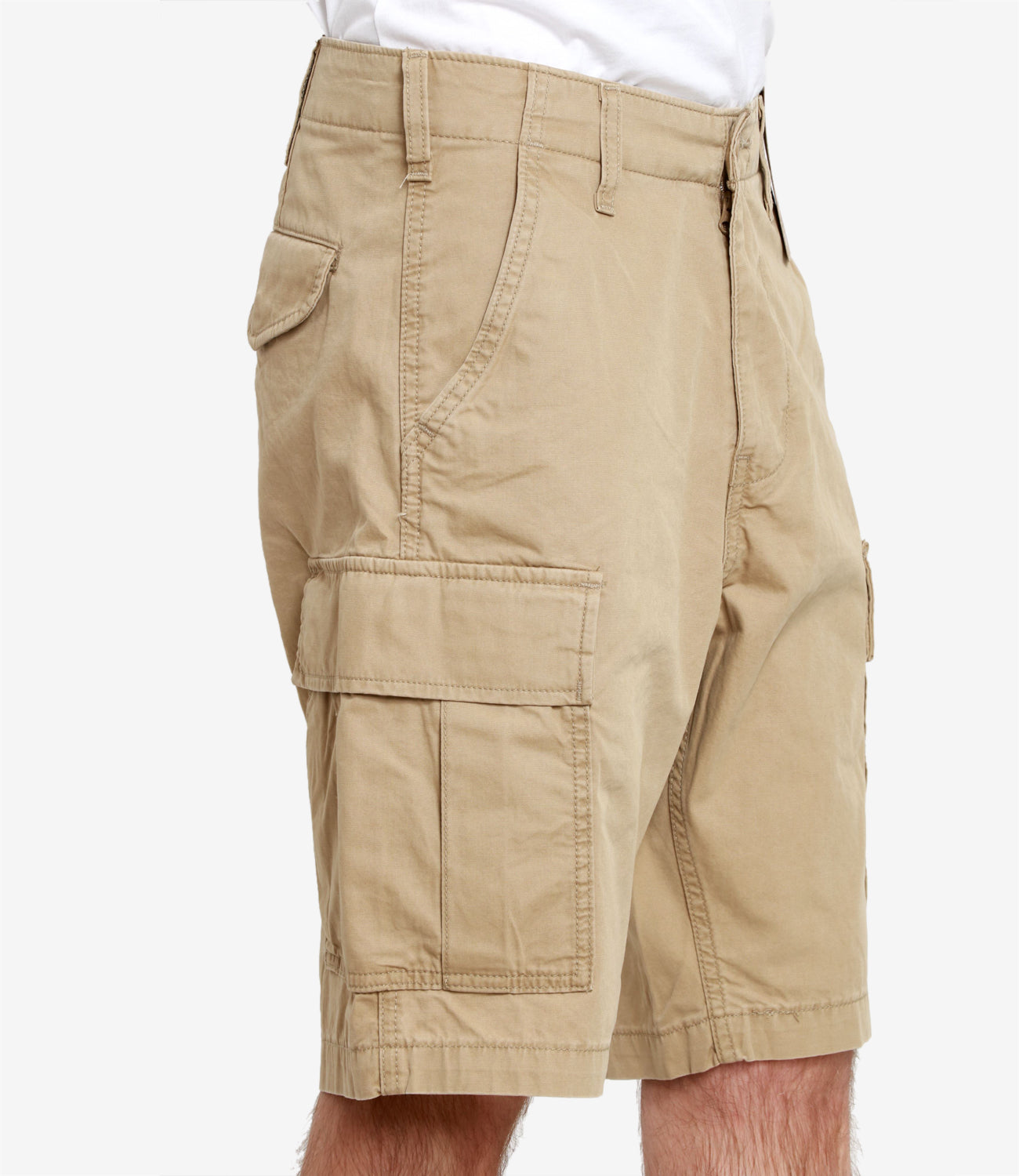 Levis | Bermuda Carrier Beige