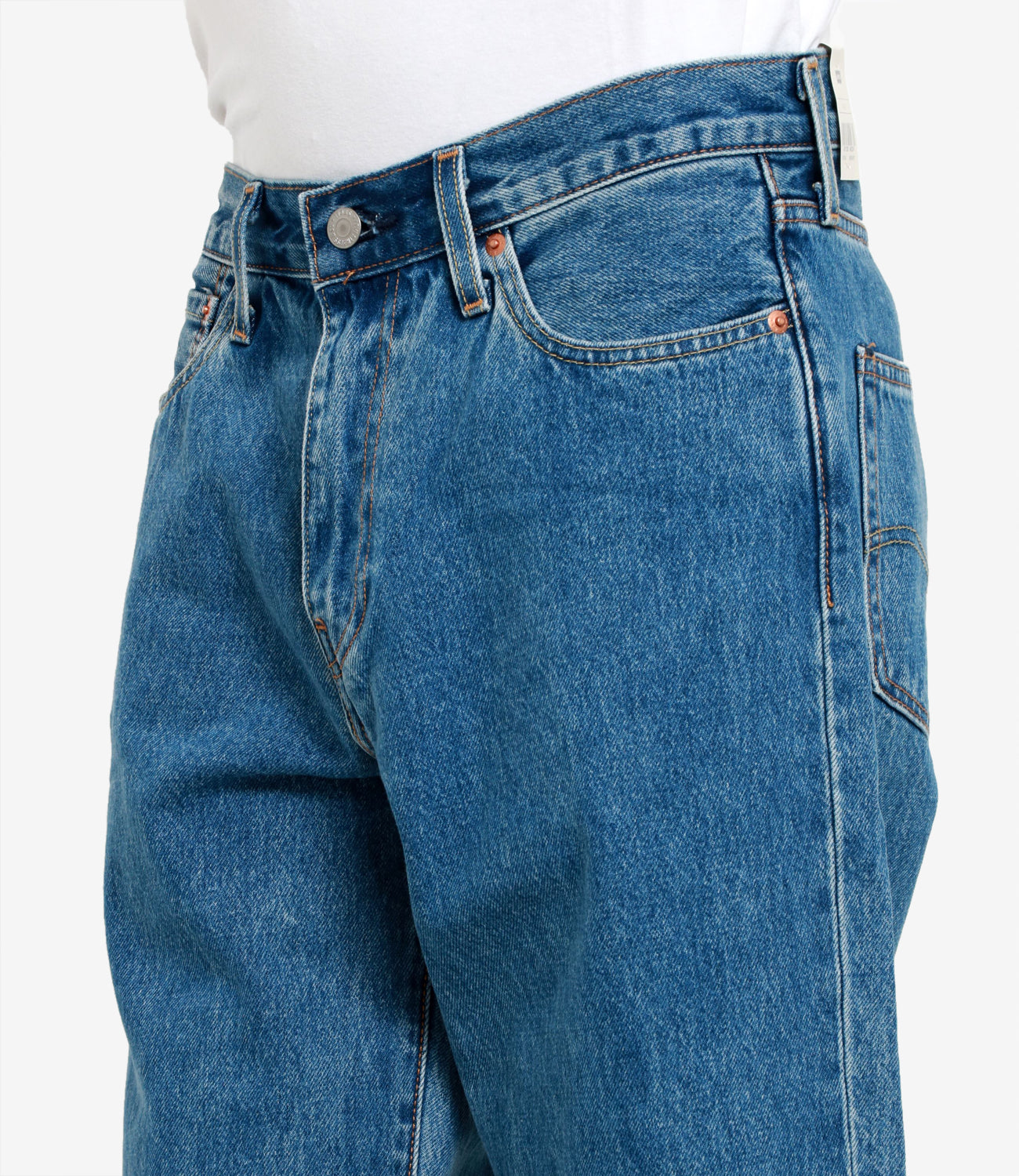 Levis | Jeans 568 Loose Straight Denim Medium