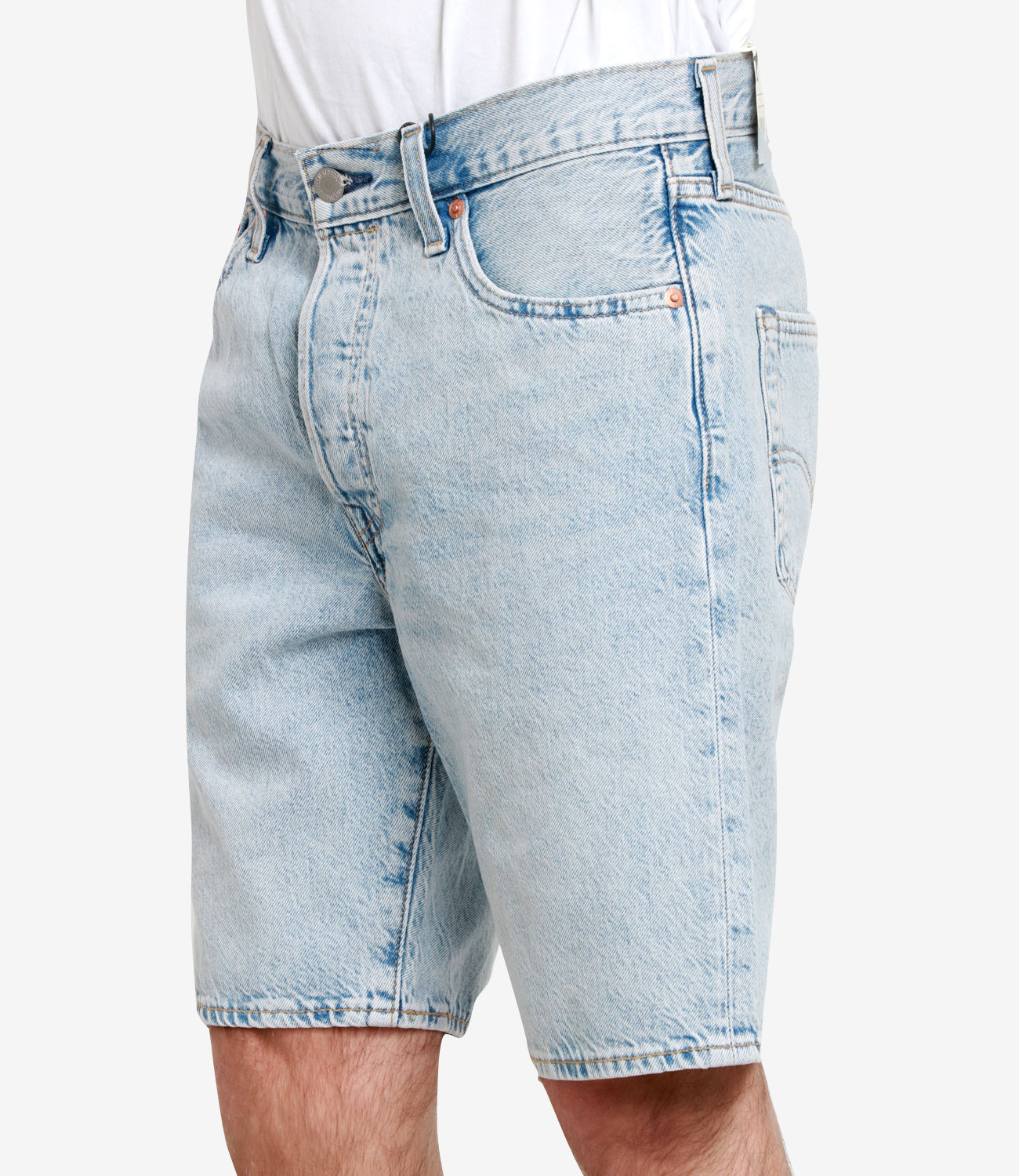 Levis | Bermuda 501 Original Denim Medium