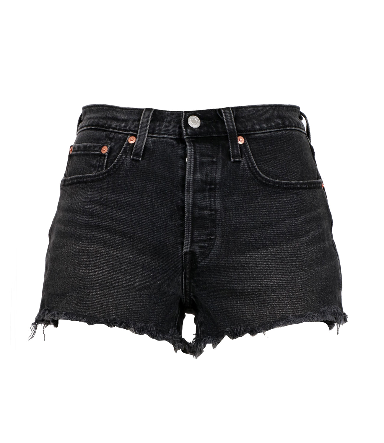 Levis | Shorts 501 Original Denim Nero