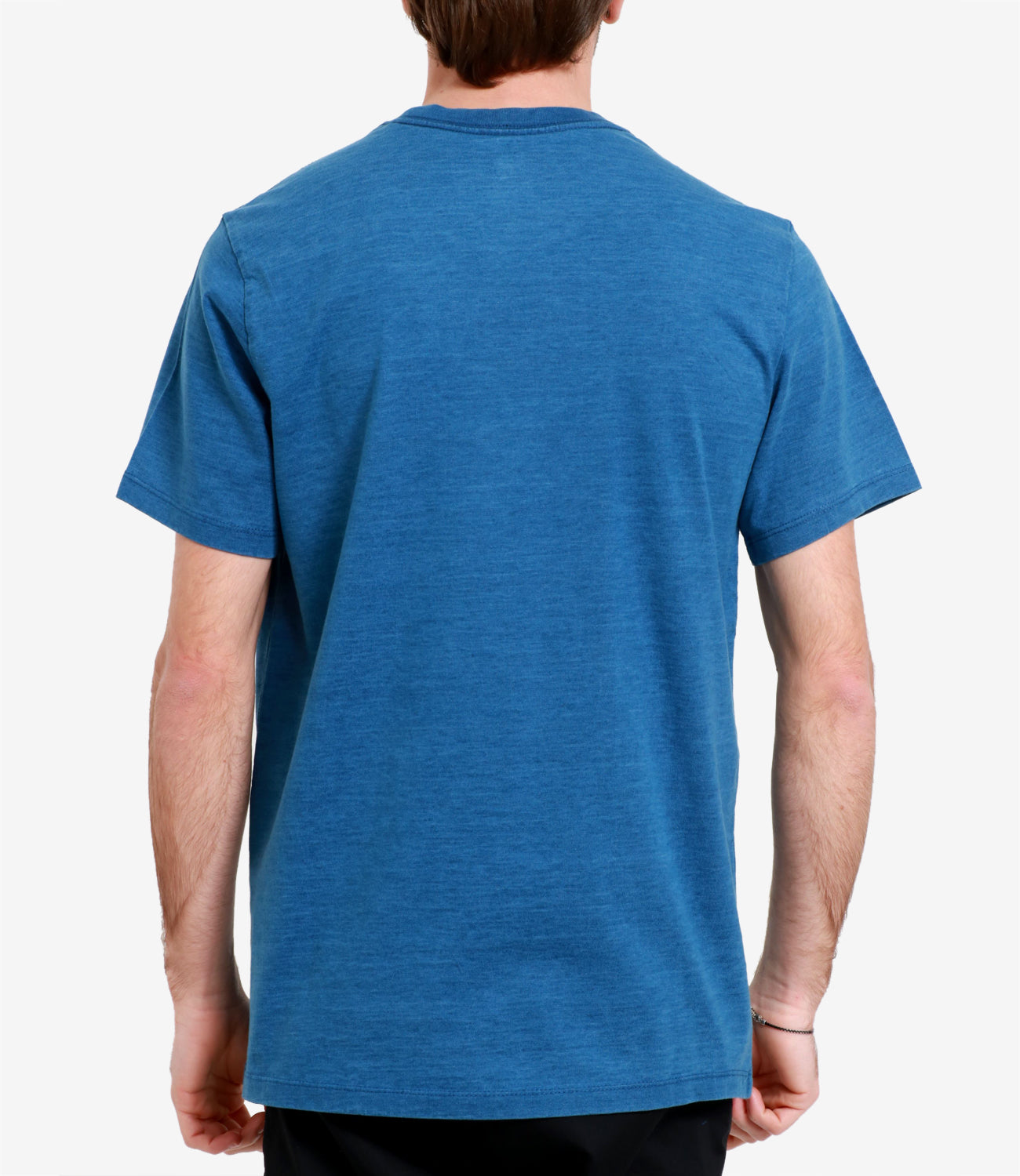 Levis | T-Shirt SS Original HM Blu denim