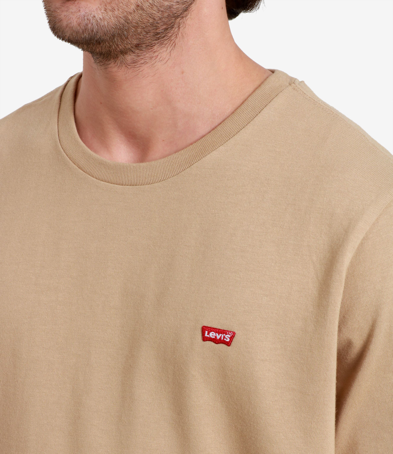 Levis | T-Shirt SS Original HM Sabbia