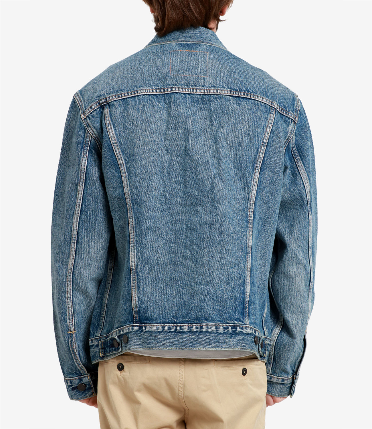Levis | The Trucker Denim Medium Jacket