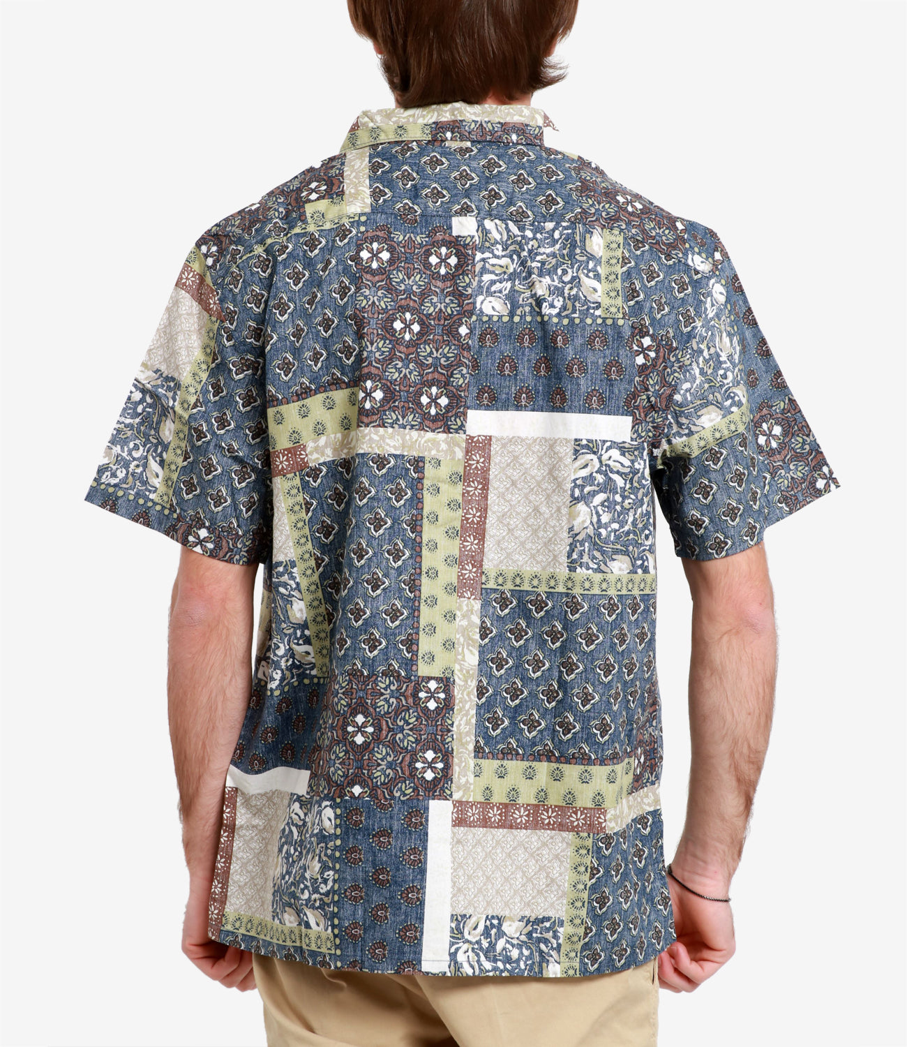 Levis | Camicia The Sunset Camp Ottanio e Beige