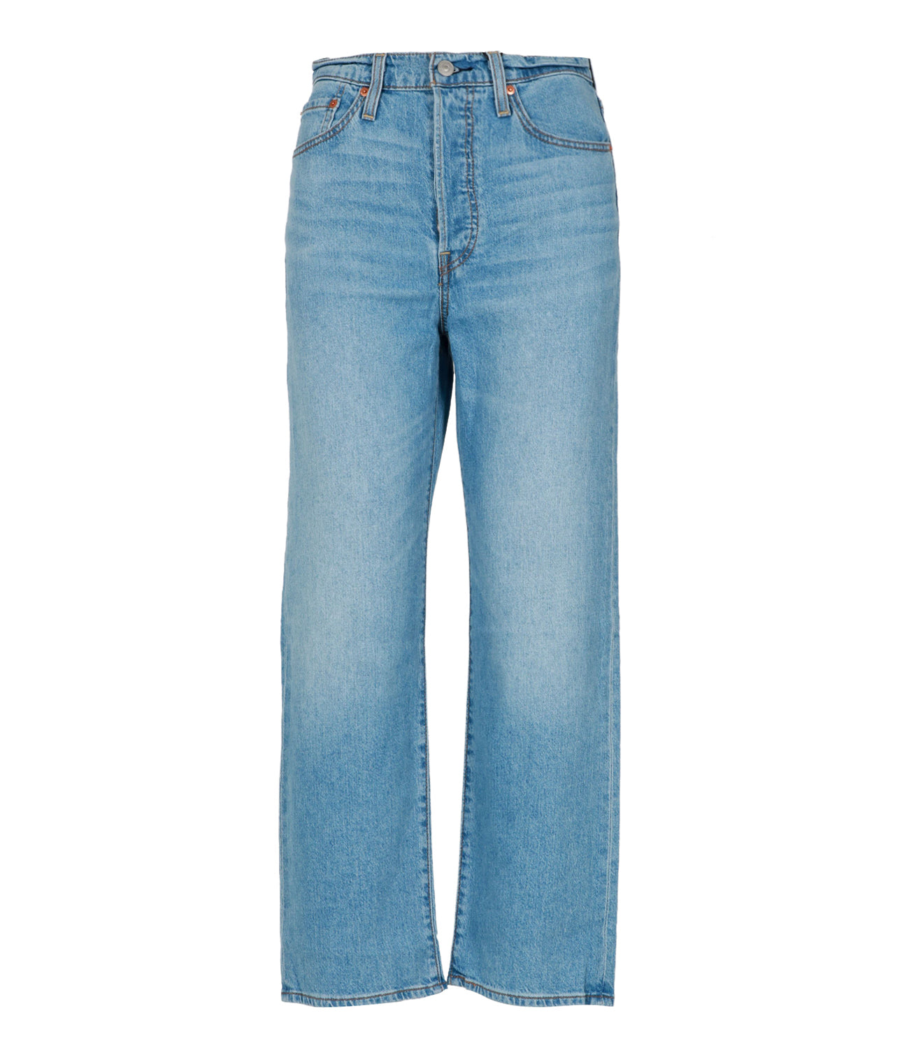Levis | Jeans Ribcage Straight Denim chiaro
