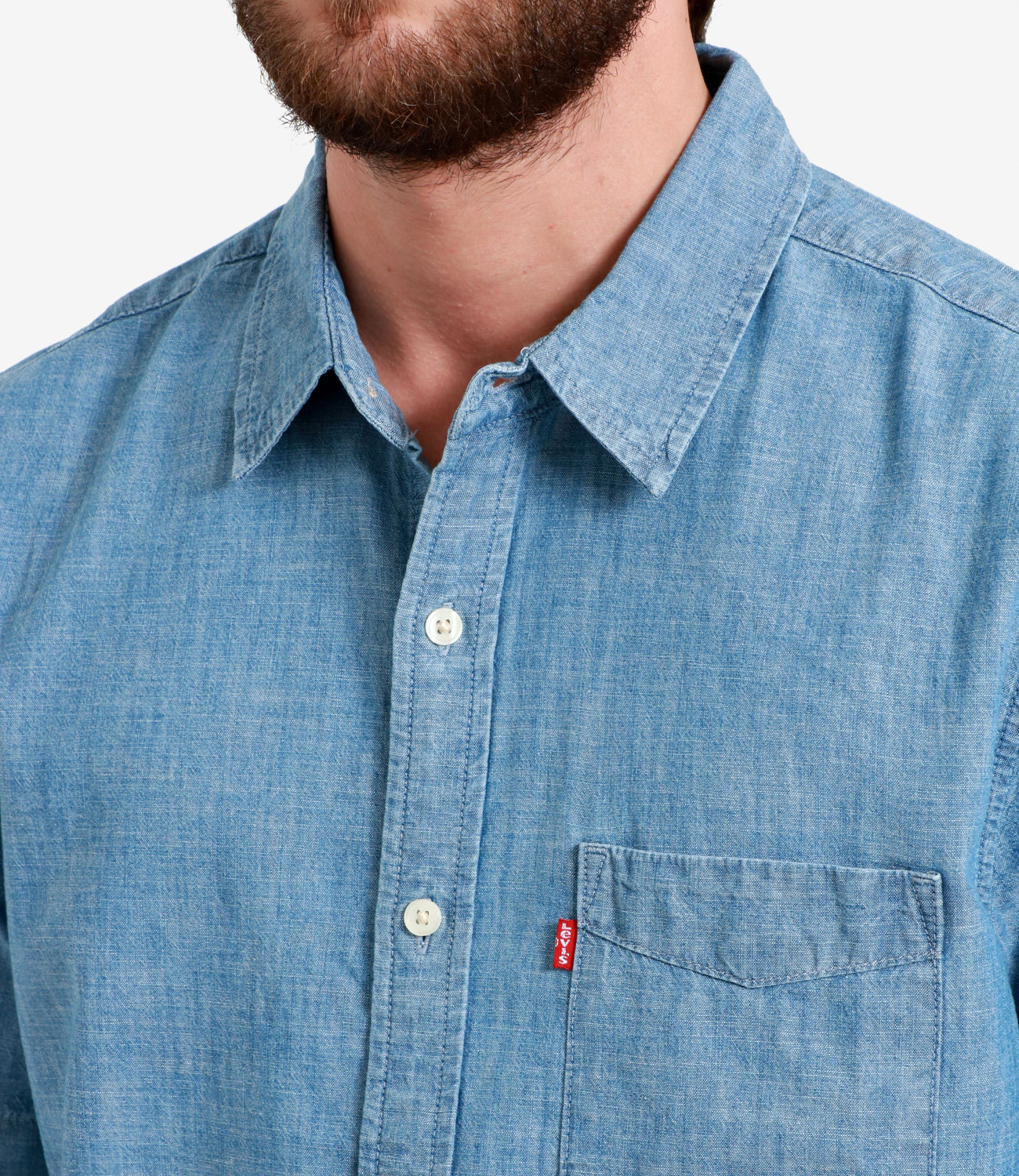 Levis | Camicia S/S Sunset Denim