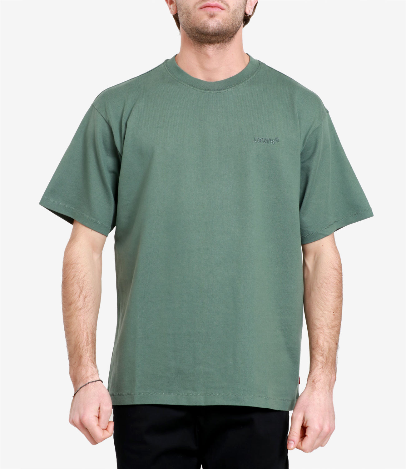 Levis | T-Shirt Red Tab Vintage Sage