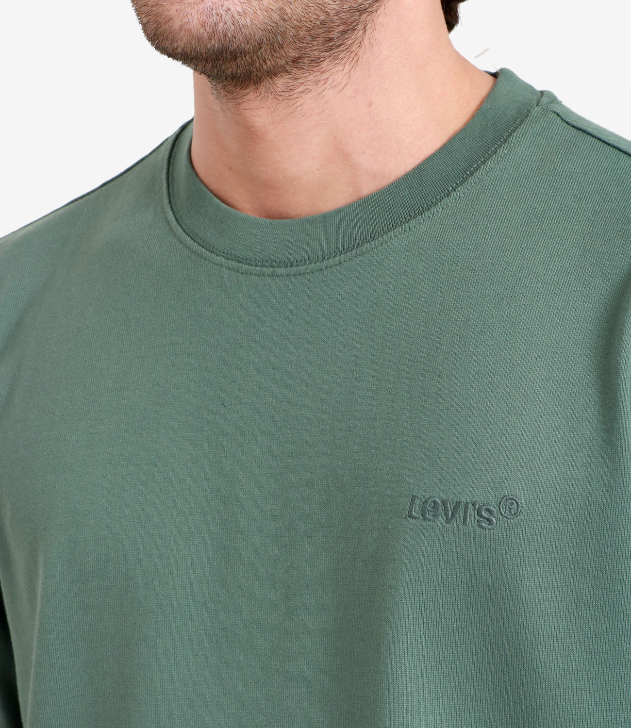 Levis | T-Shirt Red Tab Vintage Sage
