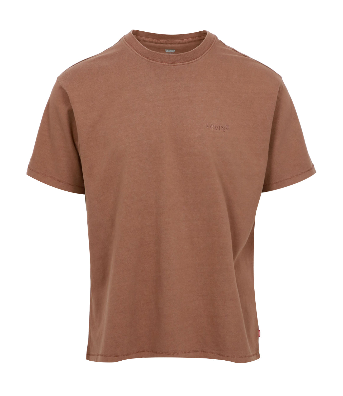 Levis | T-Shirt Red Tab Vintage Brown