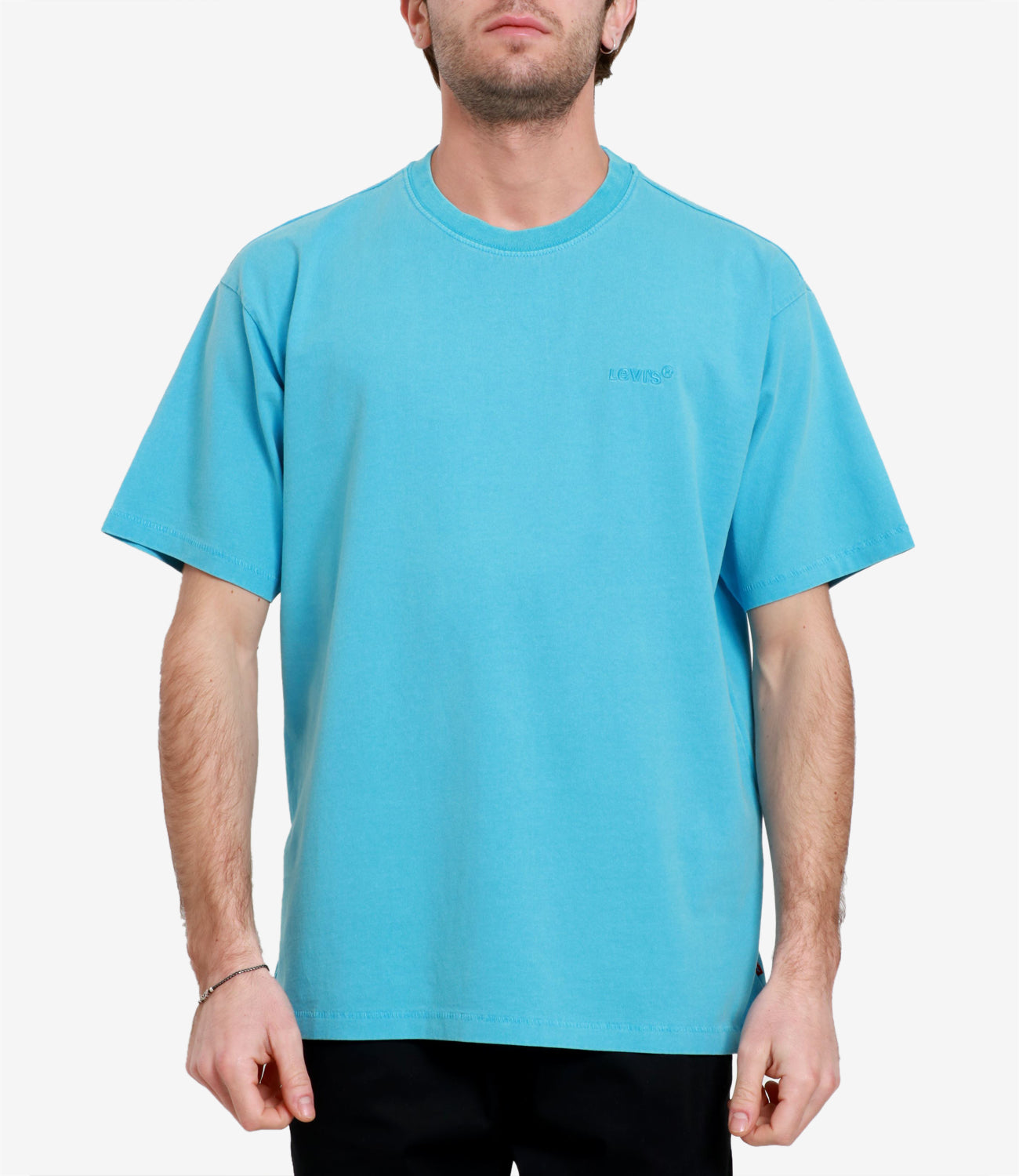 Levis | T-Shirt Red Tab Vintage Brown