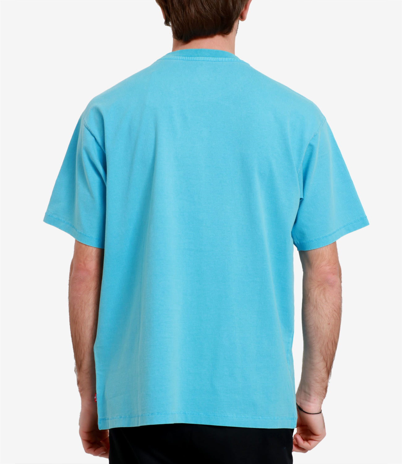 Levis | T-Shirt Red Tab Vintage Celeste