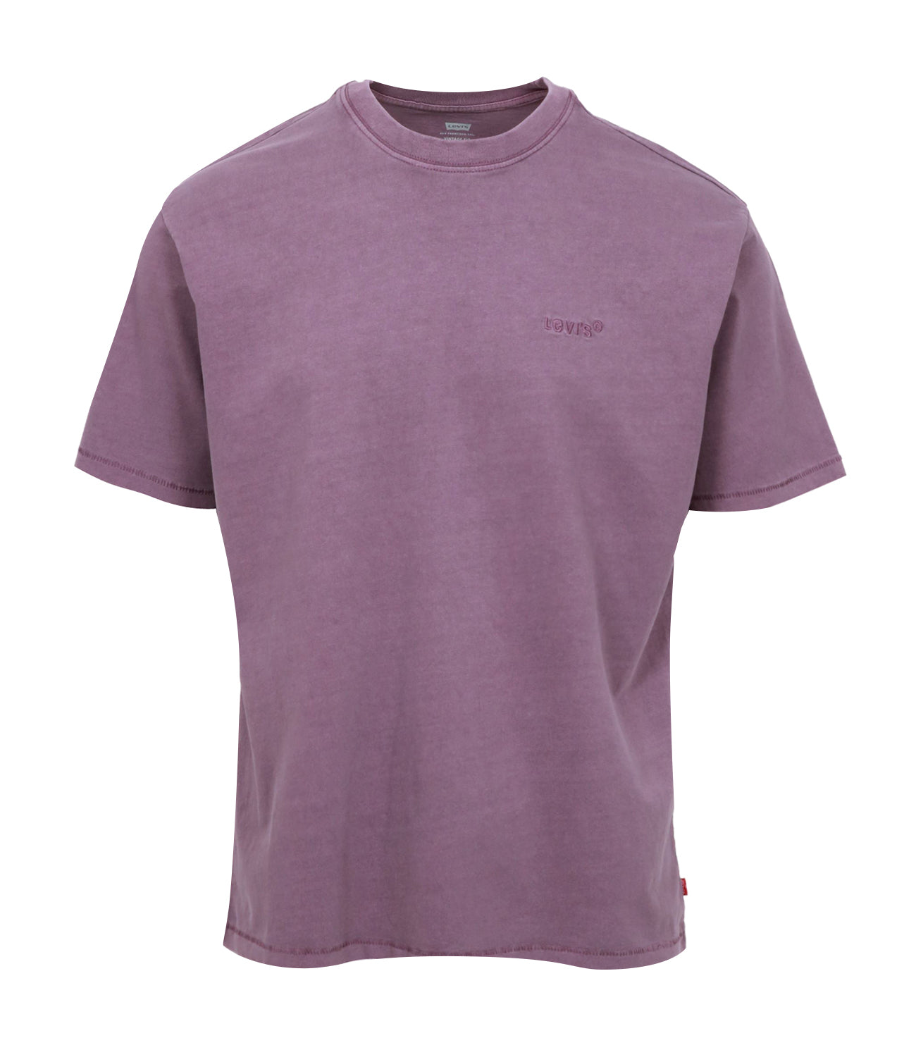 Levis | T-Shirt Red Tab Vintage Plum