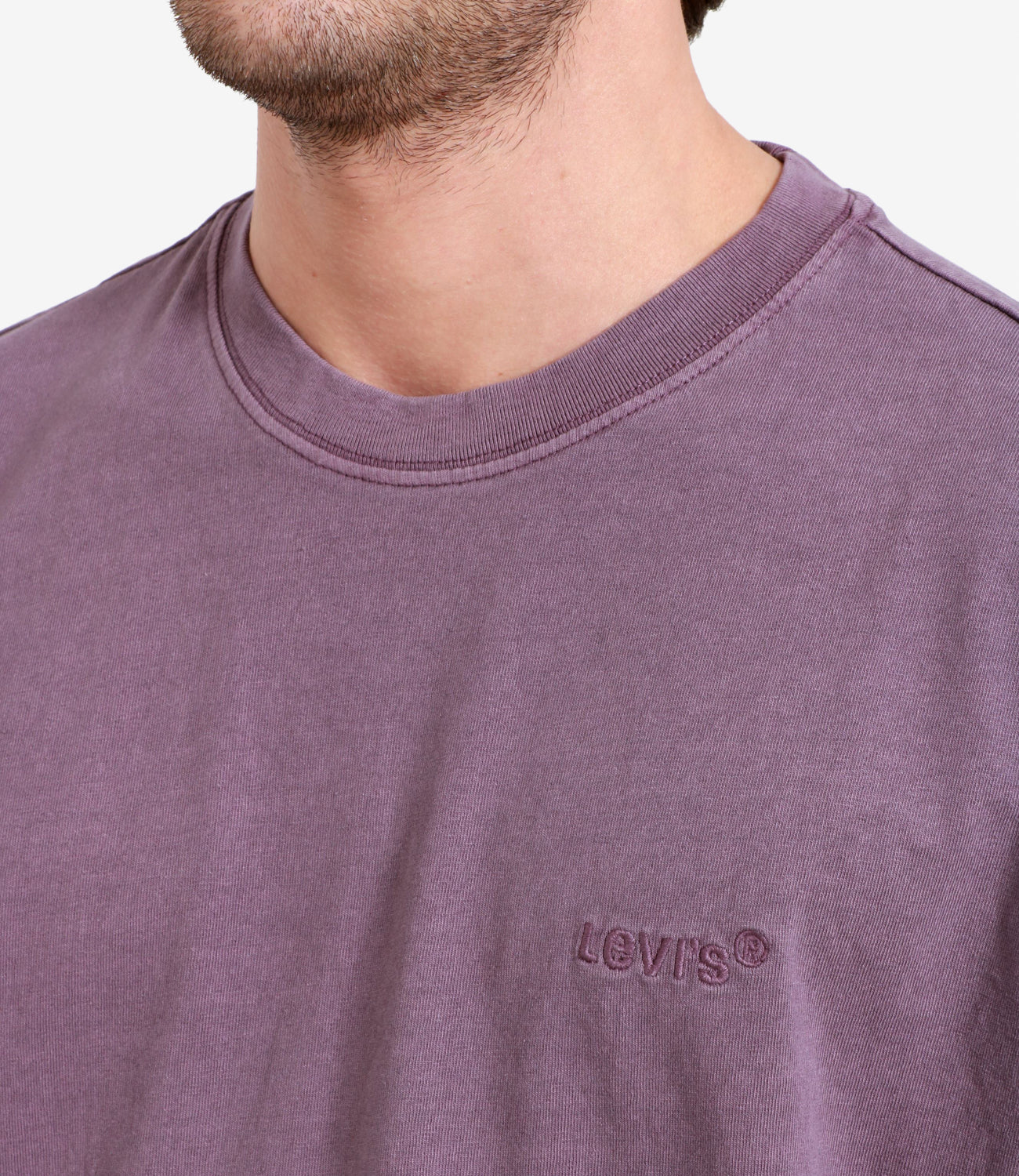 Levis | T-Shirt Red Tab Vintage Prugna