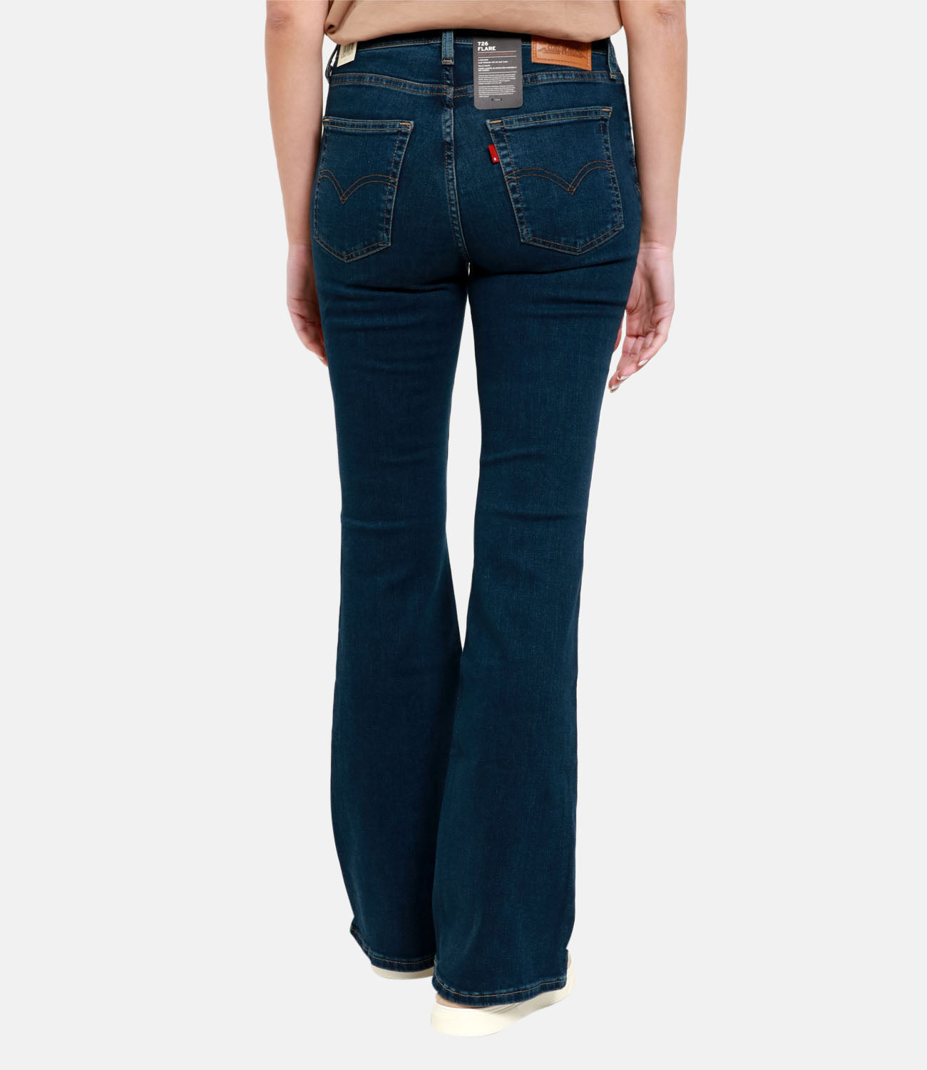 Levi's | Icon Skirt Denim clear
