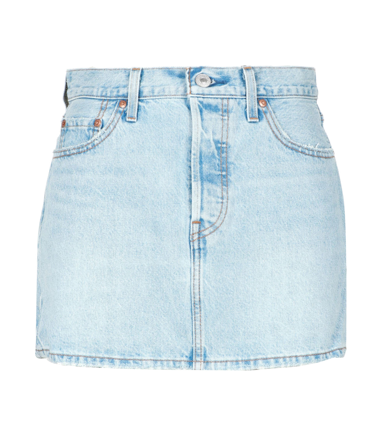 Levi's | Icon Skirt Denim clear