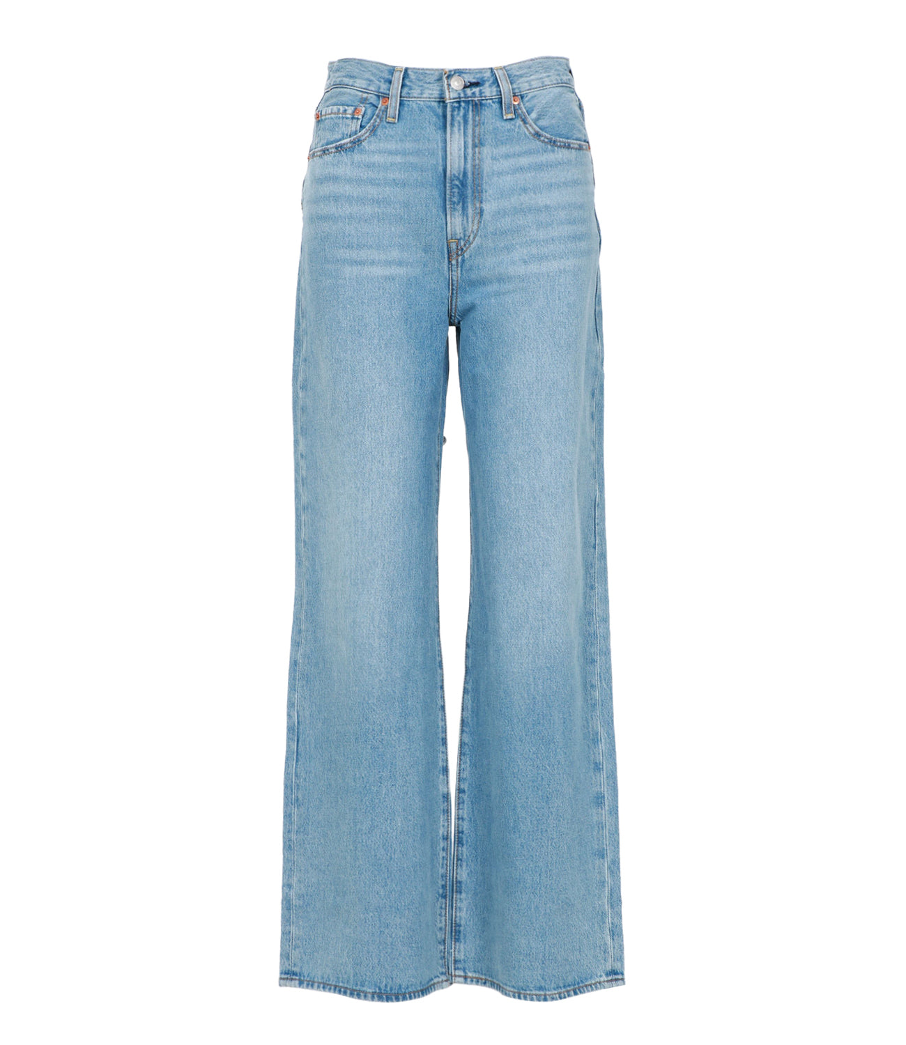 Levis | Jeans Ribcage Wide Leg Denim Medium