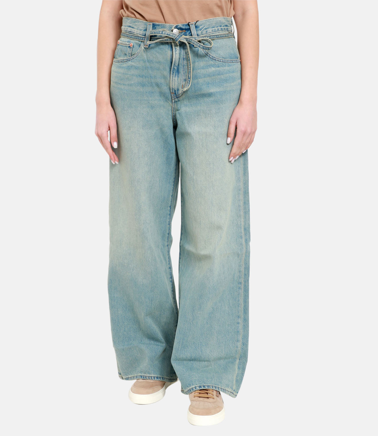 Levis | Jeans Xl Straight Denim black