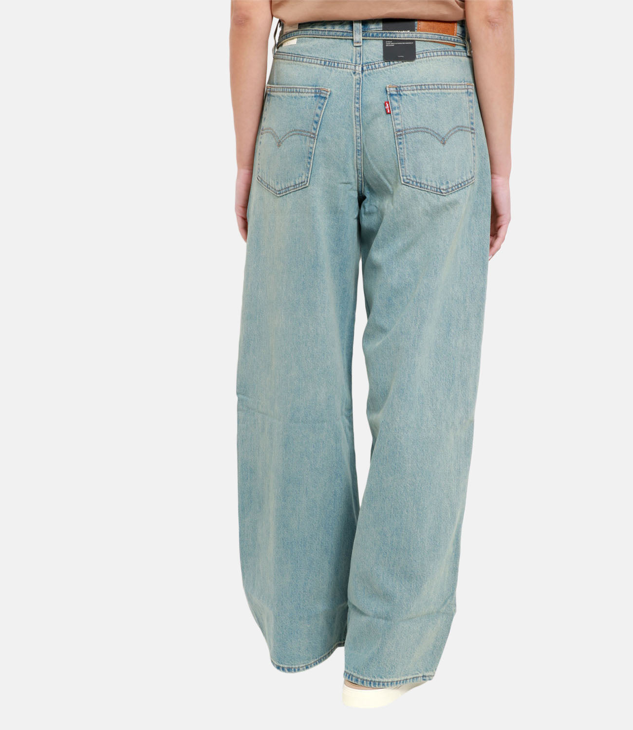 Levis | Jeans Xl Straight Denim black