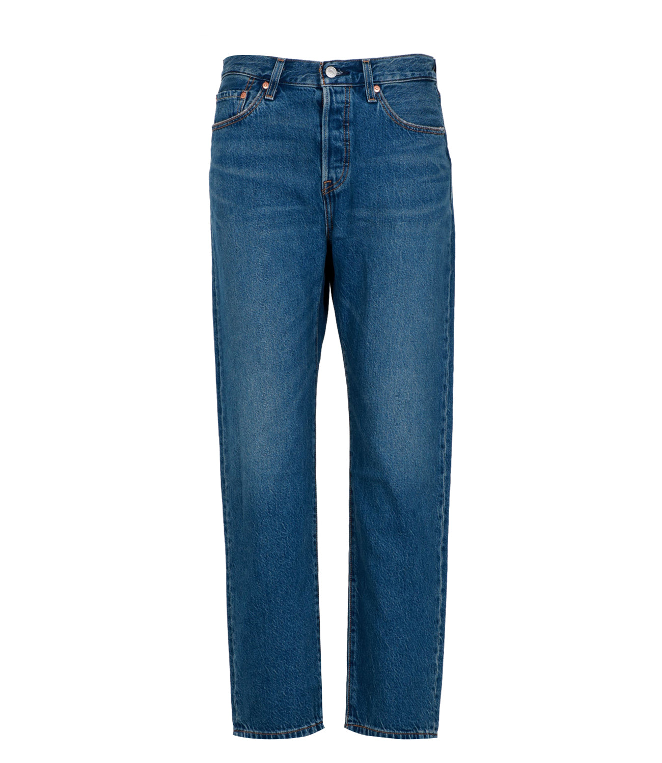 Levis | Jeans 501 Crop Denim Medium
