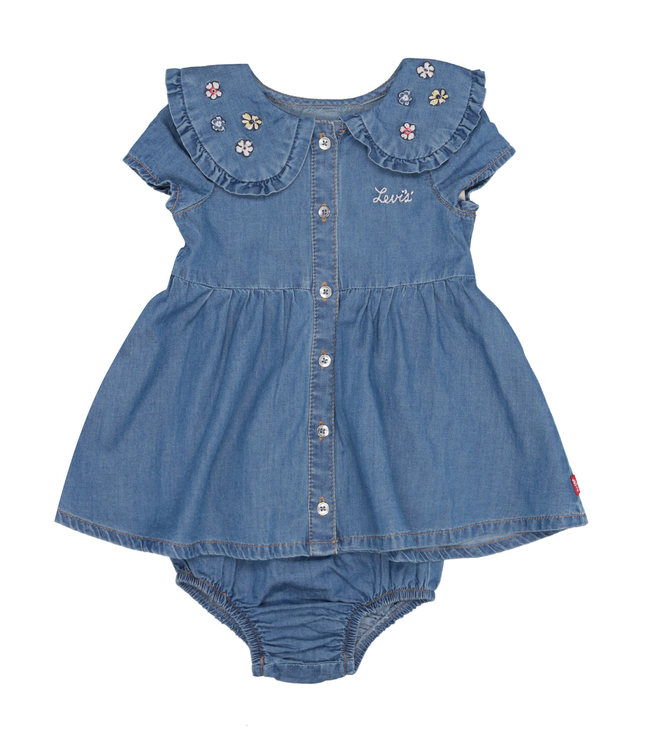 Levis Kids | Medium Denim Dress