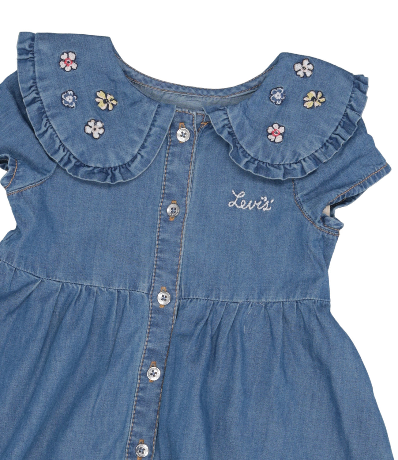 Levis Kids | Medium Denim Dress