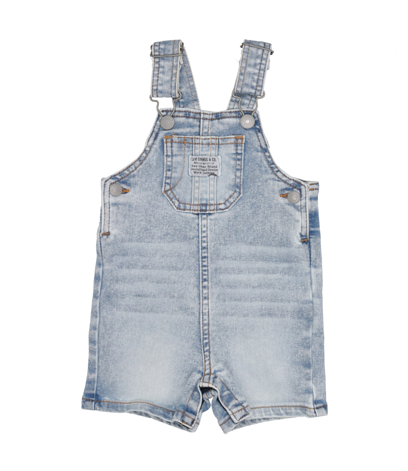Levis Kids | Dungarees Denim Medium