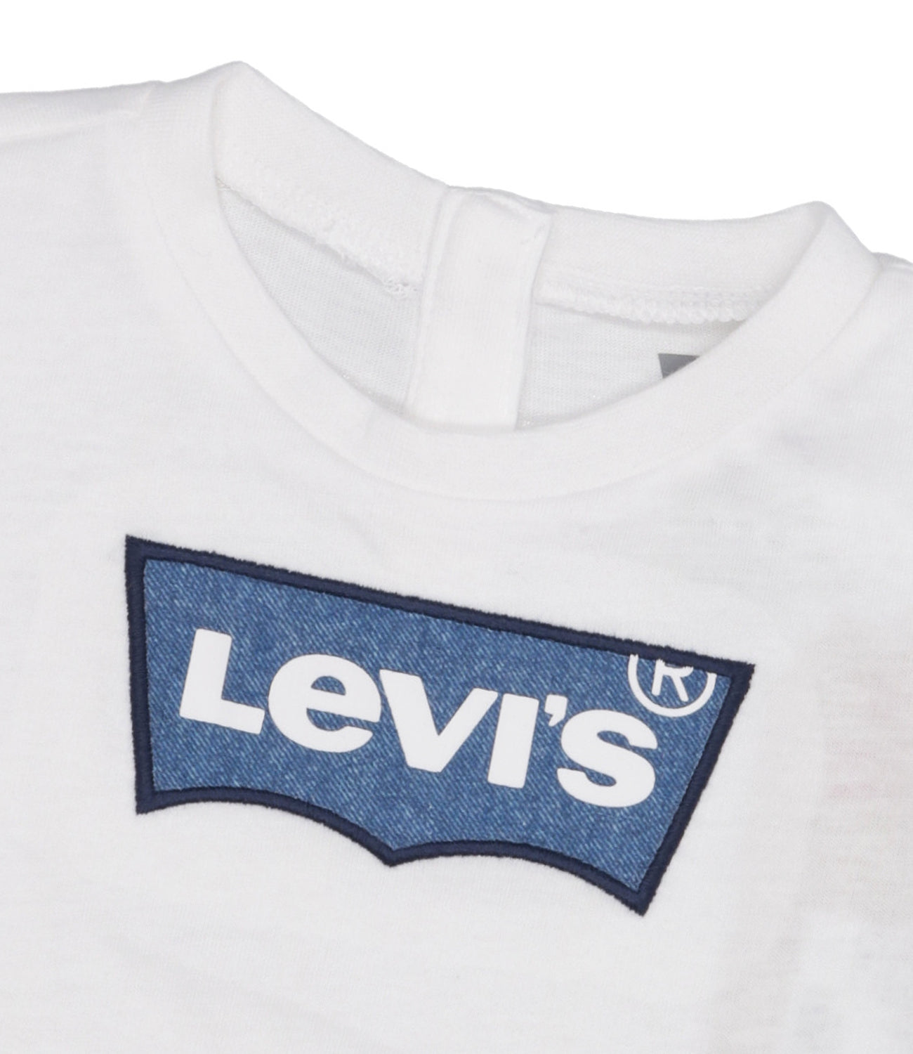 Levis Kids | T-Shirt White