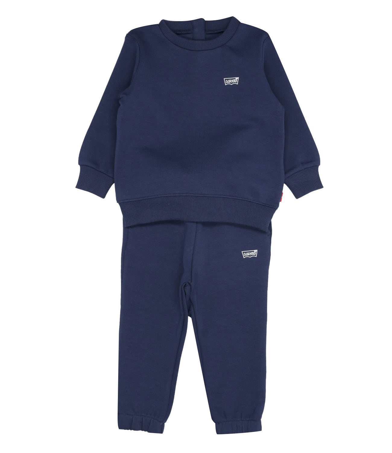 Levis Kids | Sweatshirt and Pants Set Navy Blue