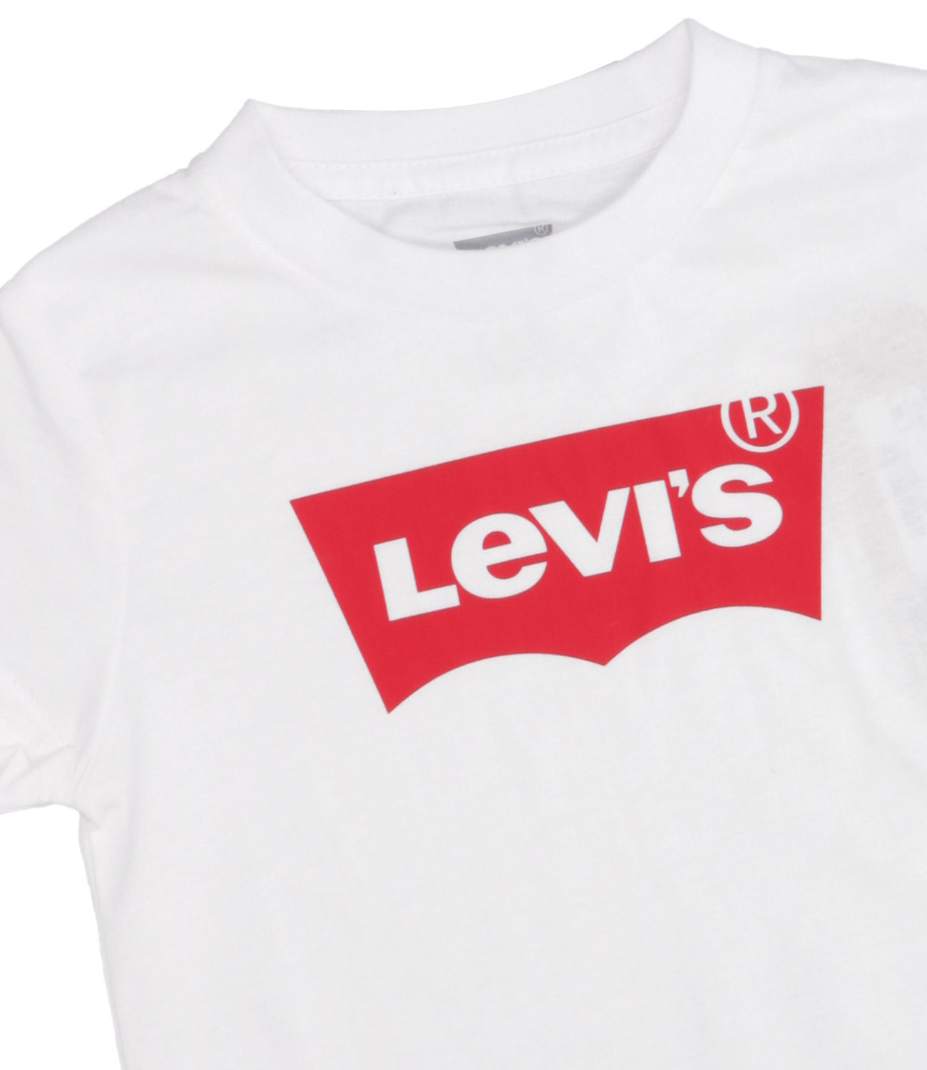 Levis Kids | T-Shirt White