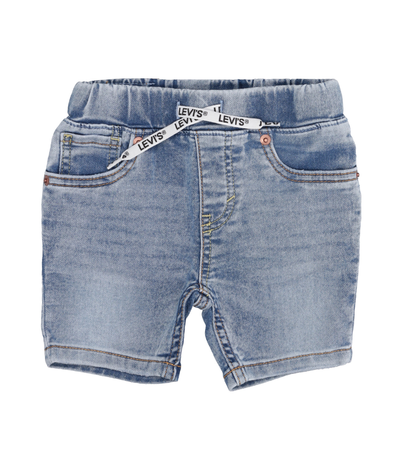 Levis Kids | Bermuda Denim Medium