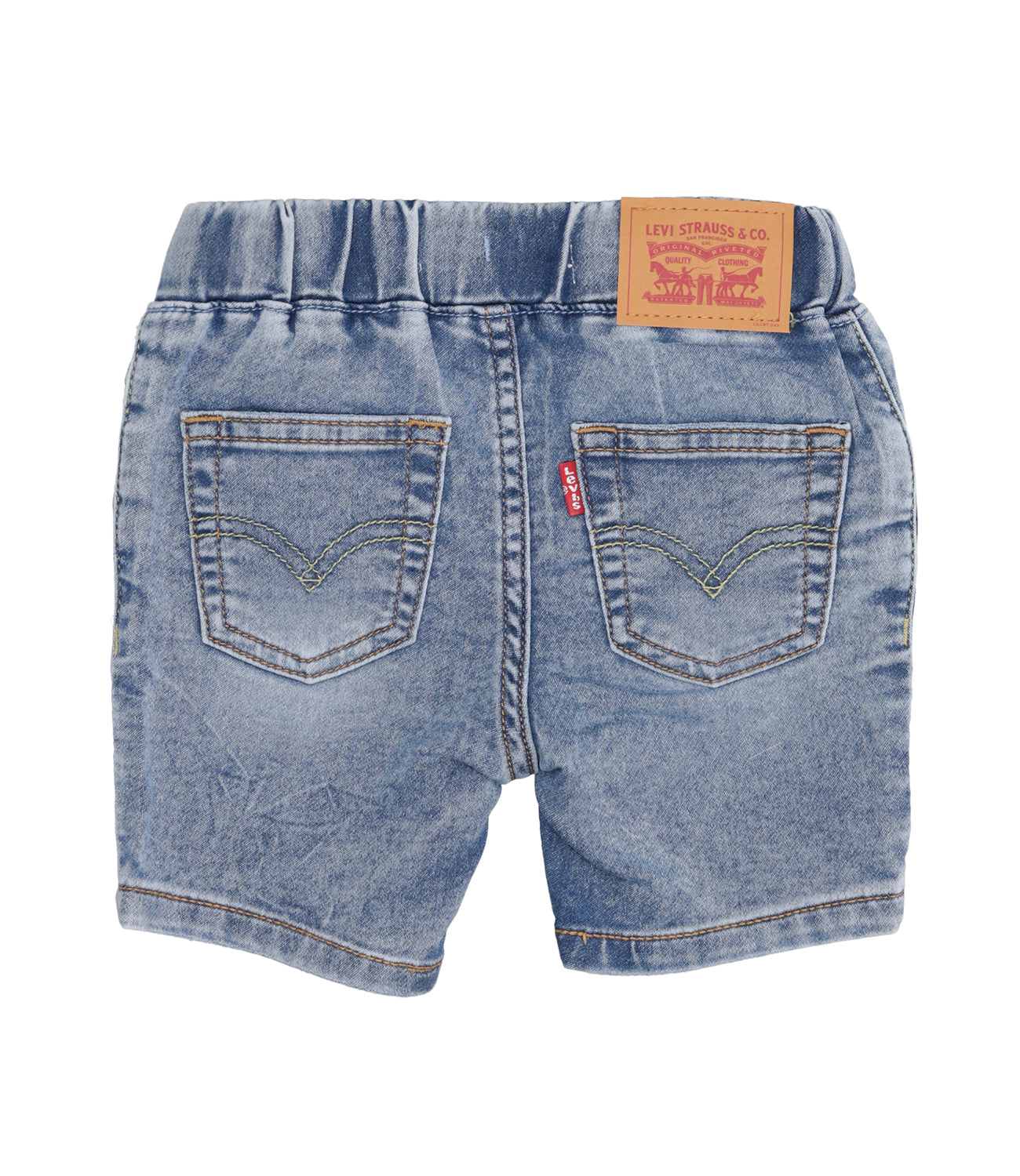 Levis Kids | Bermuda Denim Medium