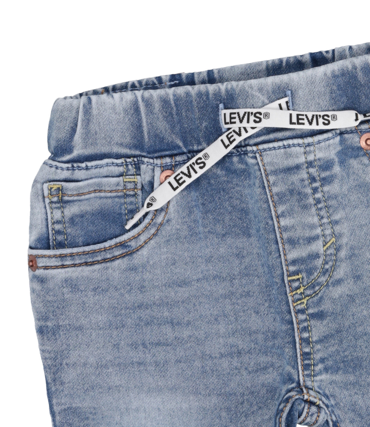 Levis Kids | Bermuda Denim Medium