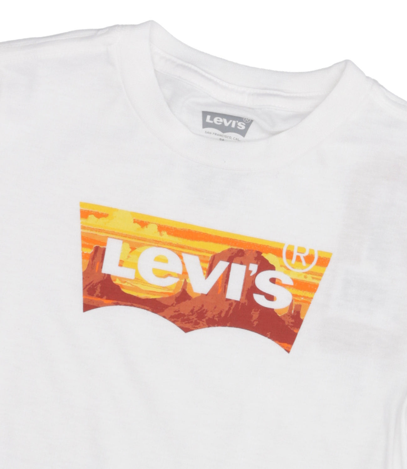 Levis Kids | T-Shirt White
