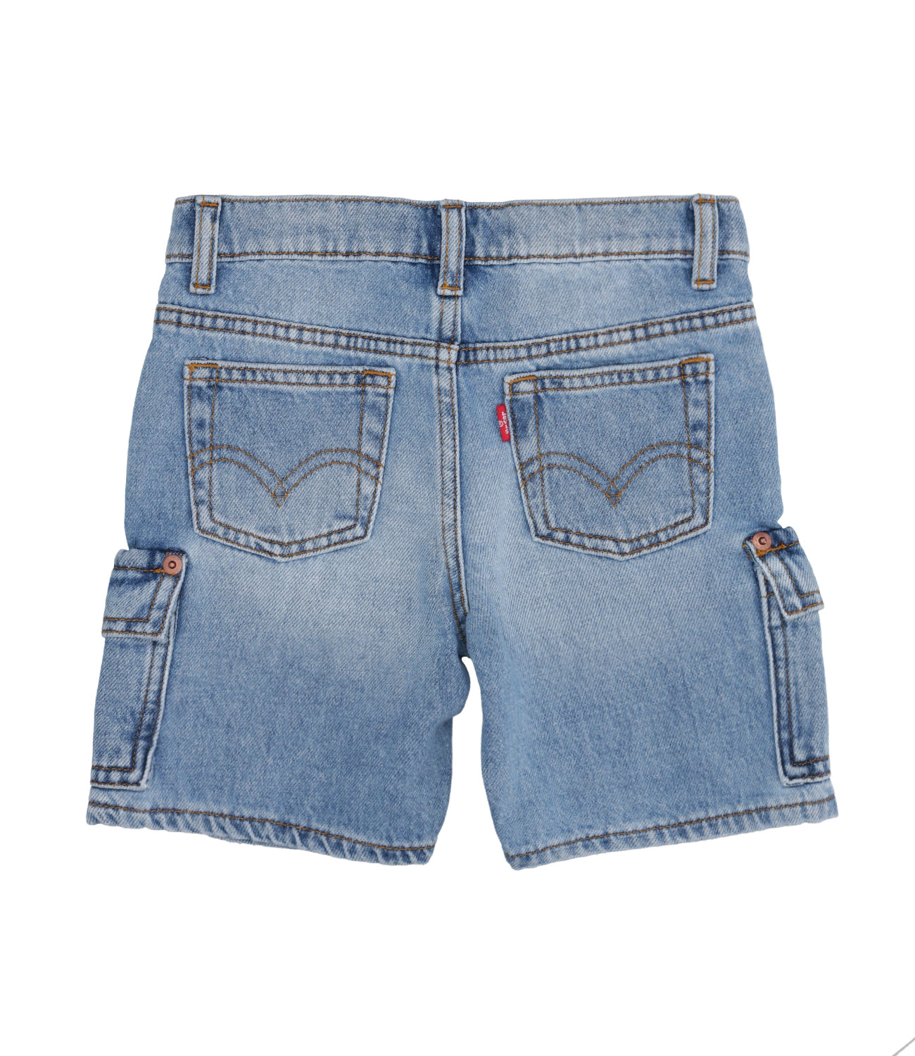 Levis Kids | Bermuda Denim Medium