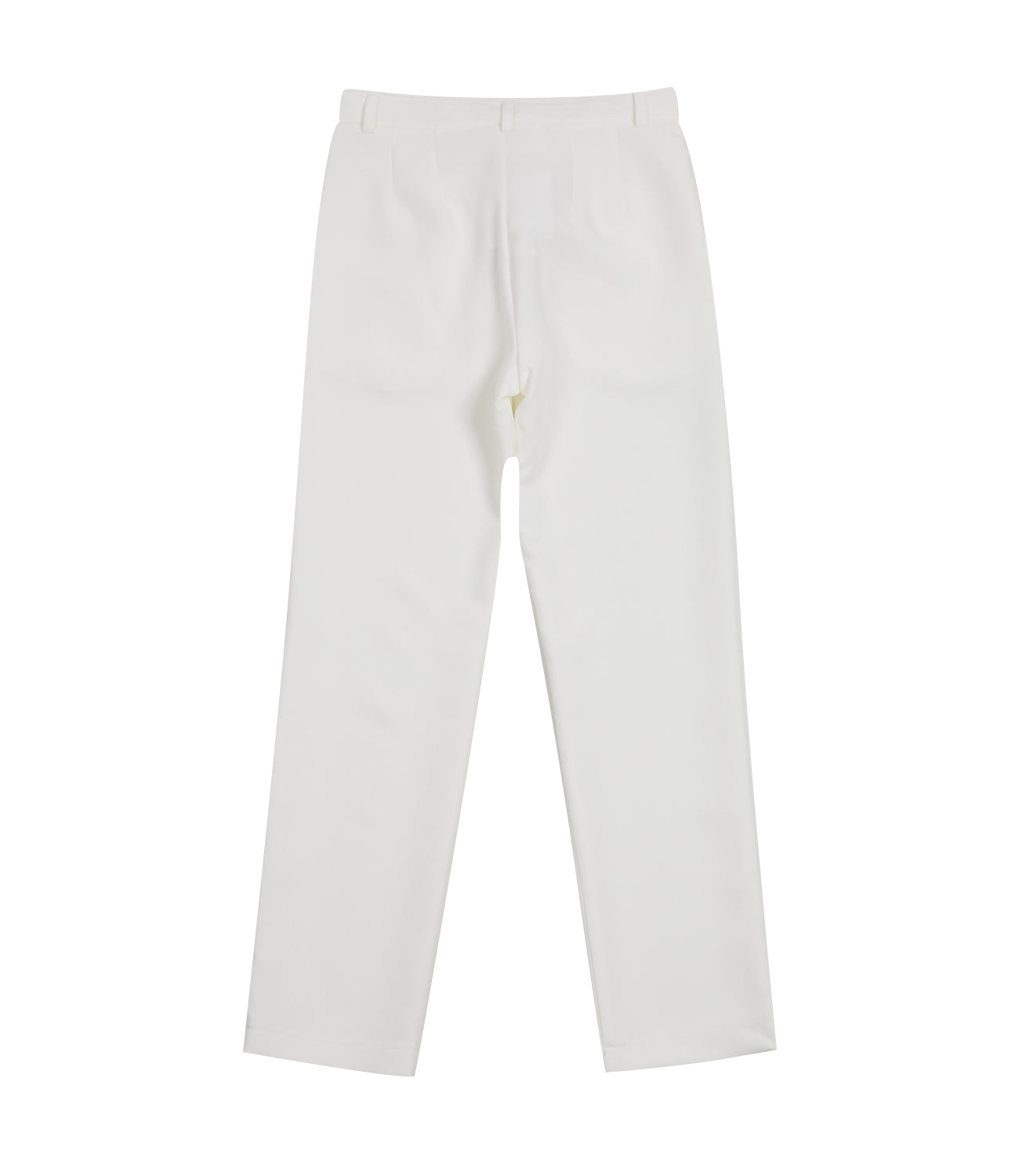 Lu Lu Girl | White Pants