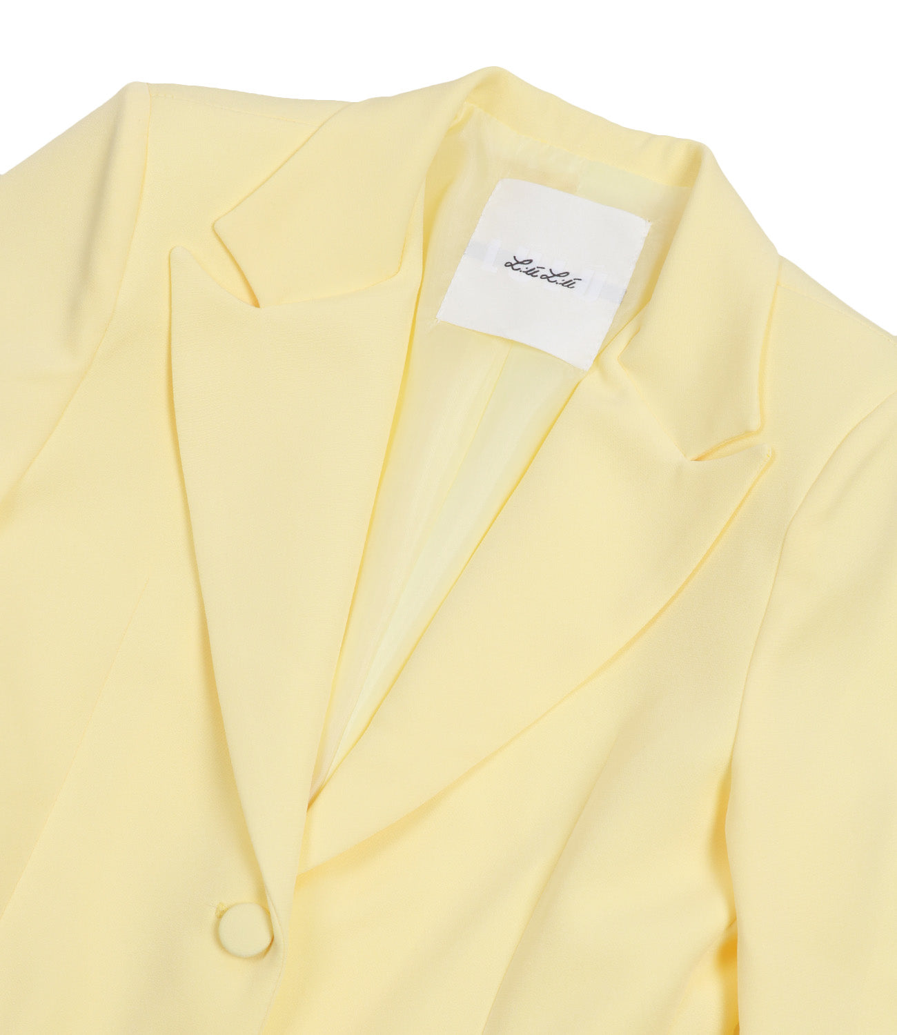 Lu Lu Girl | Giacca Giallo