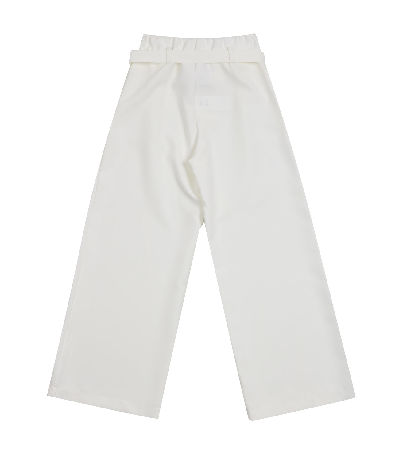 Lu Lu Girl | White Pants