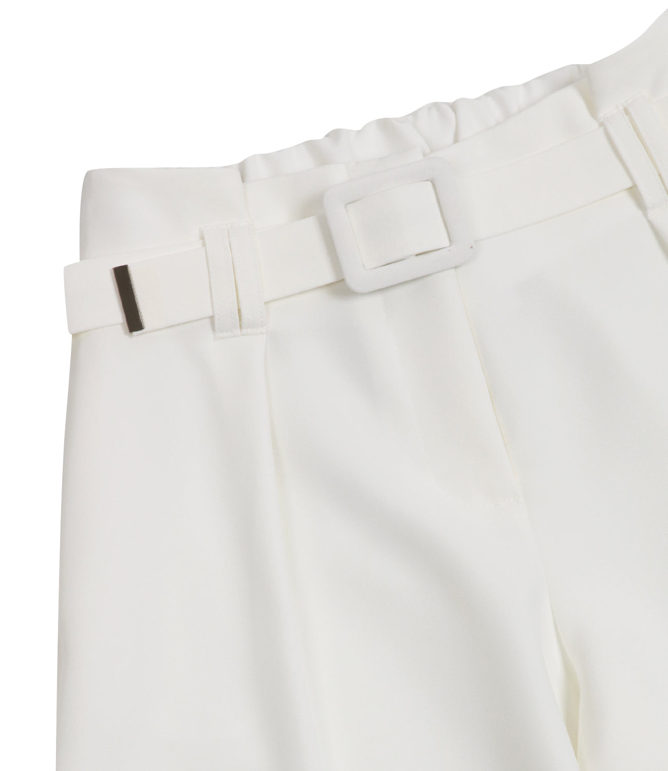 Lu Lu Girl | Pantalone Bianco