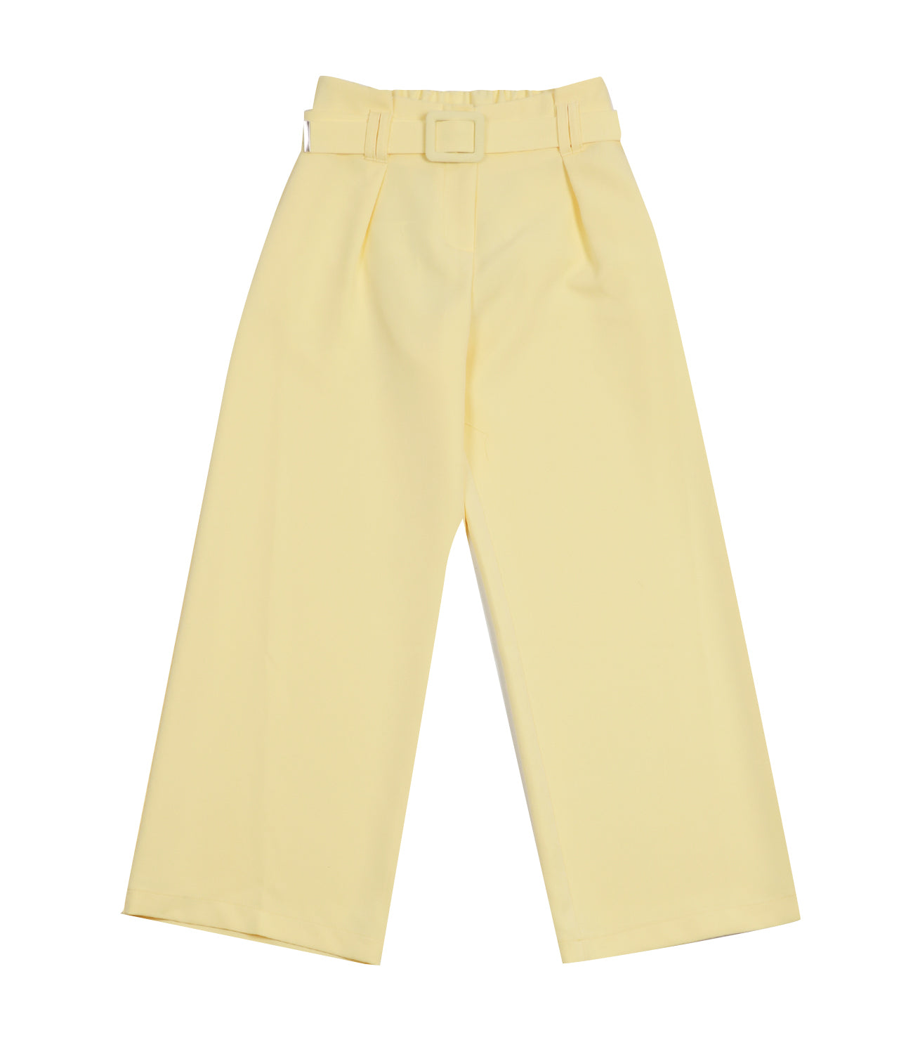 Lu Lu Girl | Yellow Pants