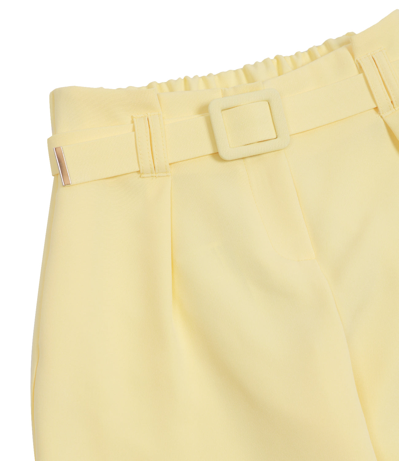 Lu Lu Girl | Yellow Pants