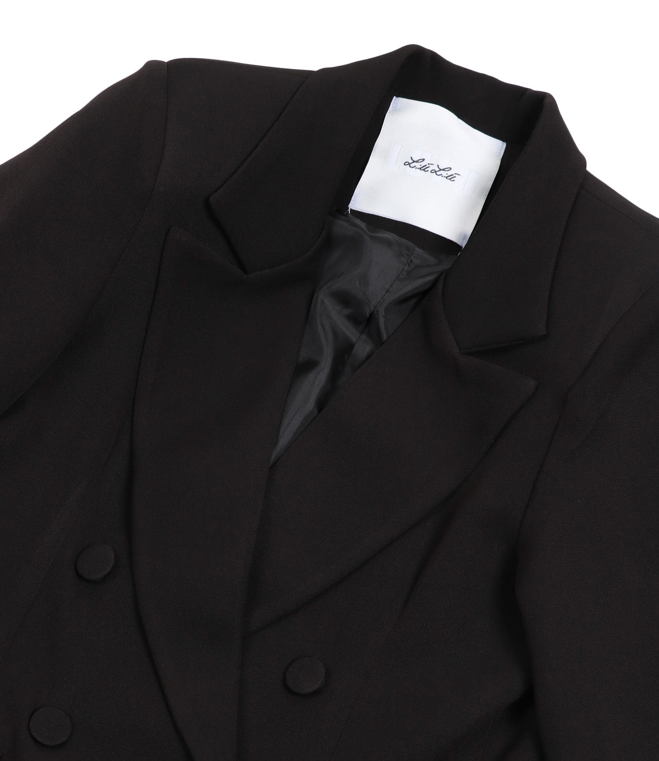 Lu Lu Girl | Giacca Nero