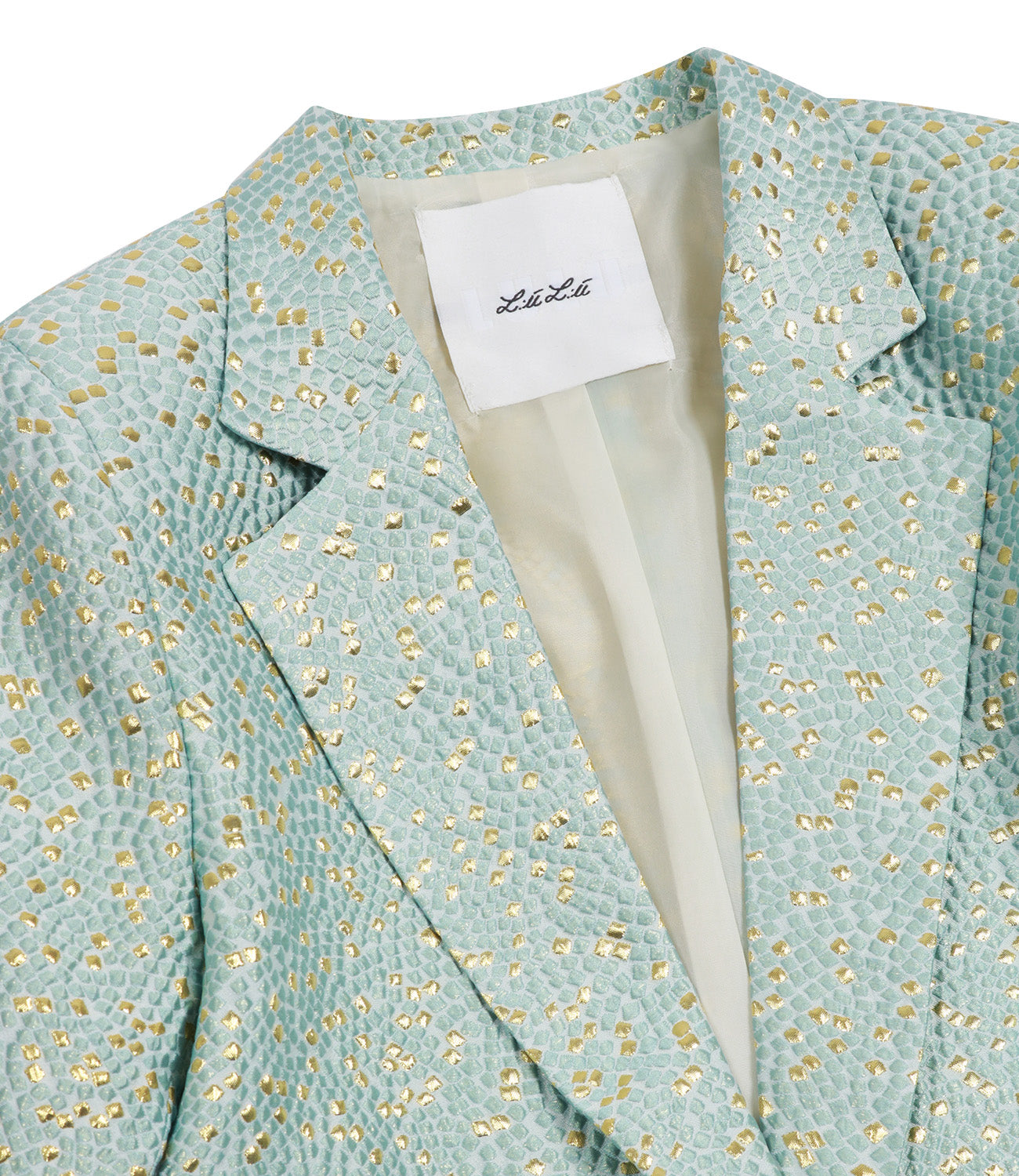 Lu Lu Girl | Giacca Acqua