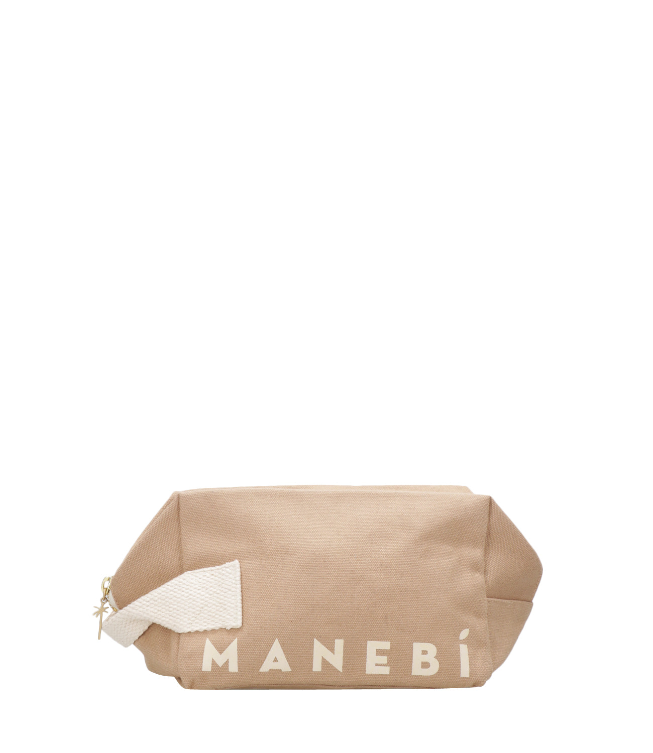 Manebi | Beauty case Large Beauty Deserto e Ecru