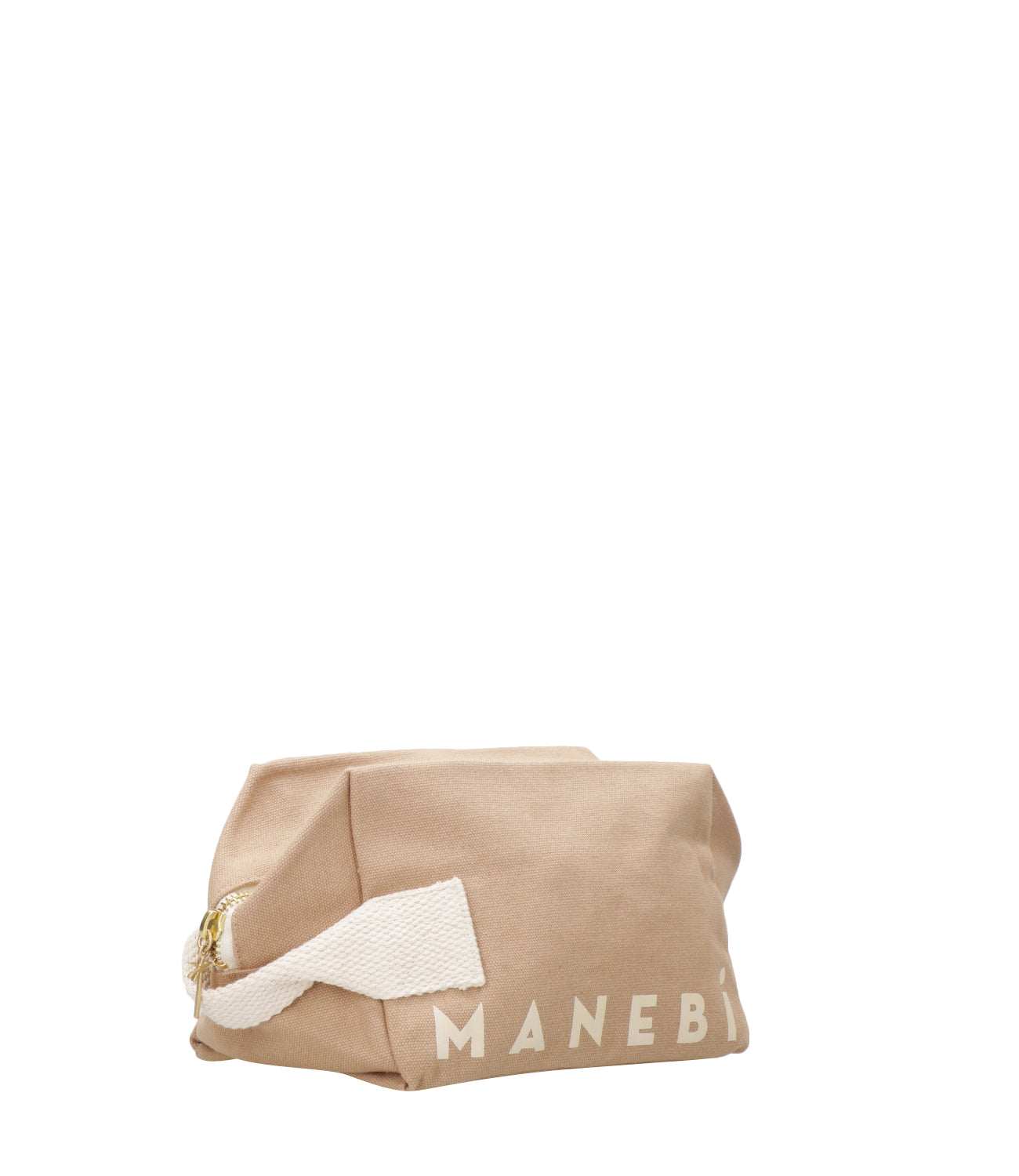 Manebi | Beauty case Large Beauty Deserto e Ecru
