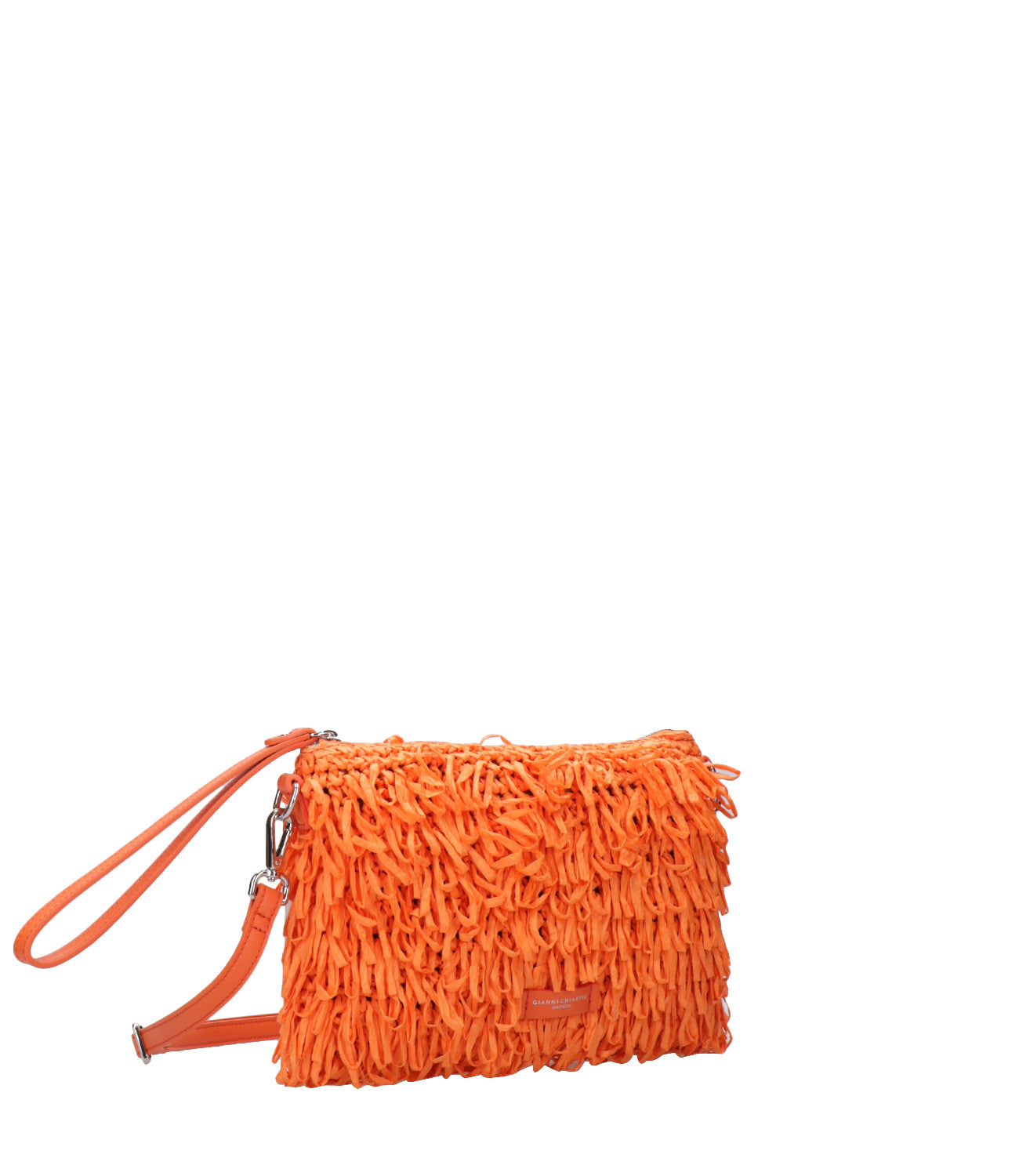 Marcella Club | Coral Shoulder Bag