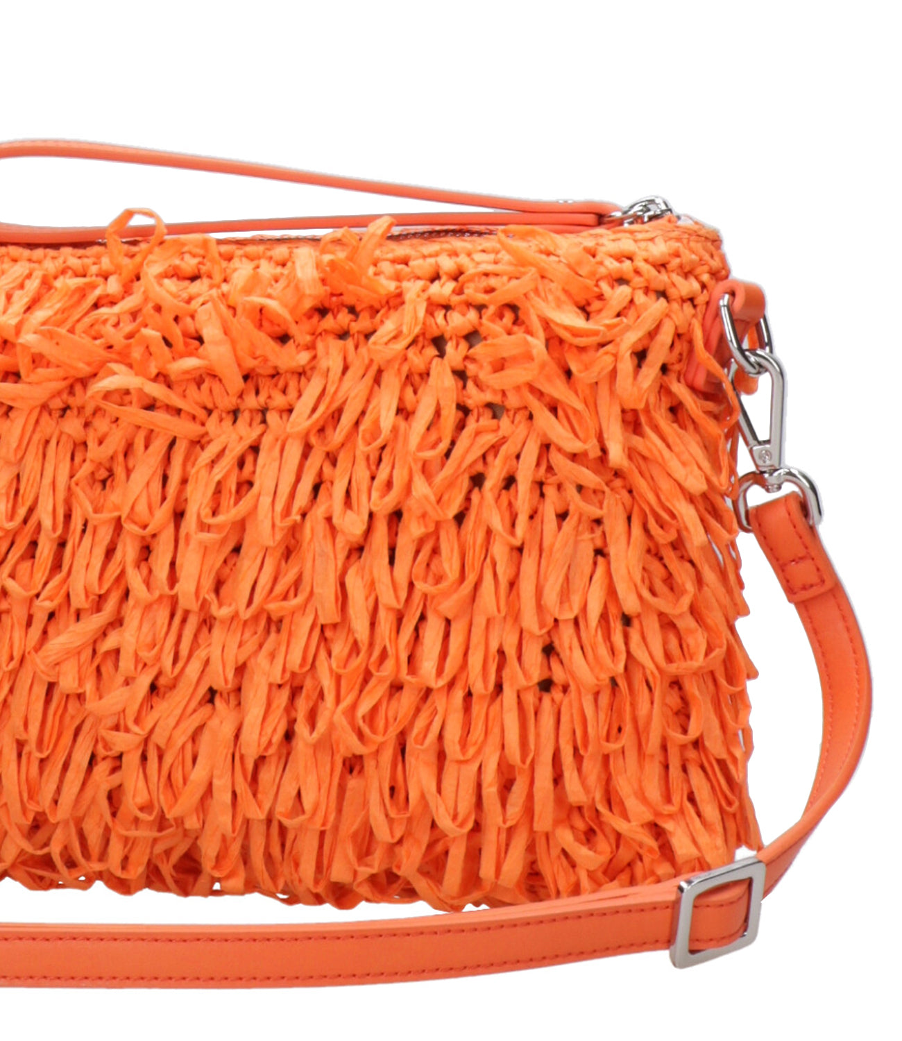Marcella Club | Coral Shoulder Bag