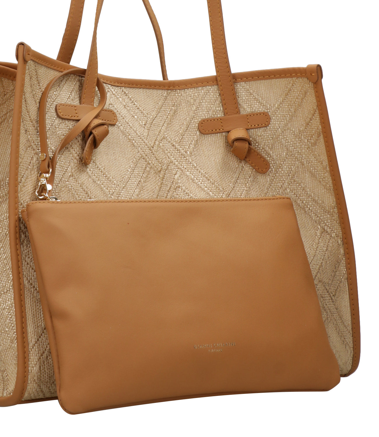 Marcella Club | Borsa Capri Naturale