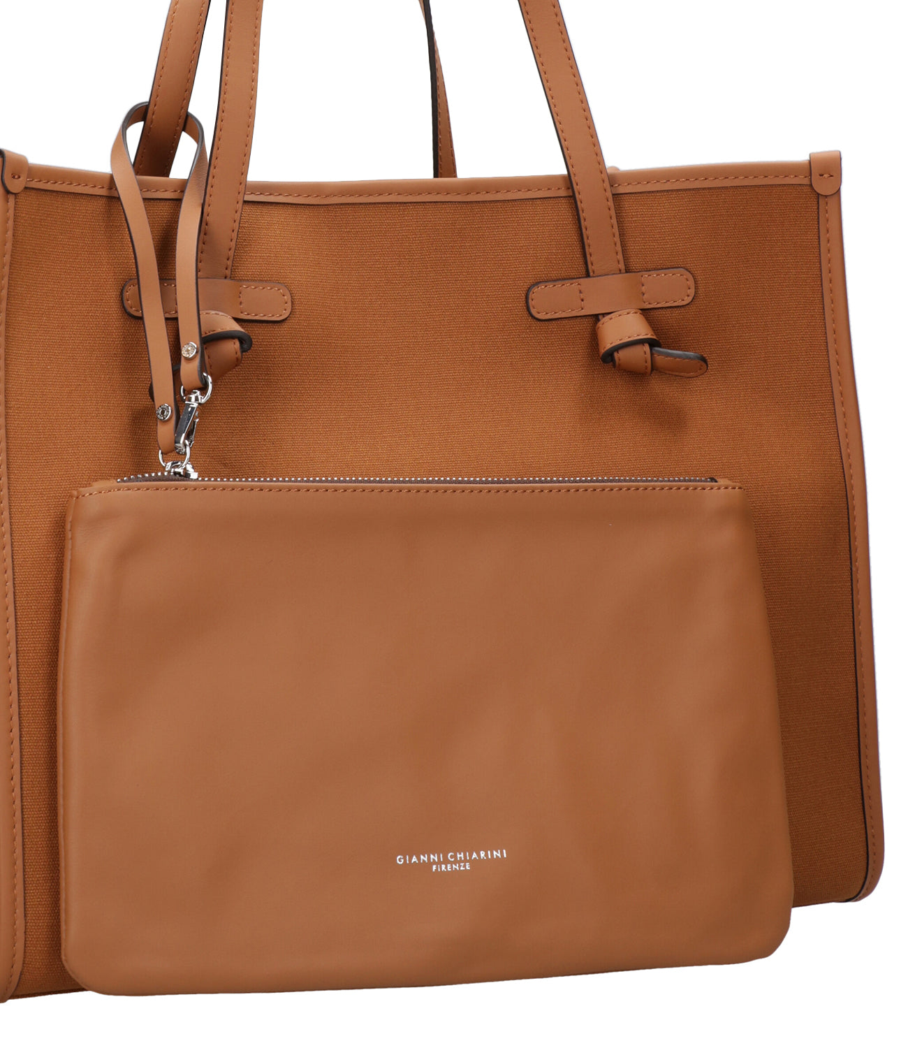 Marcella Club | Brick Bag