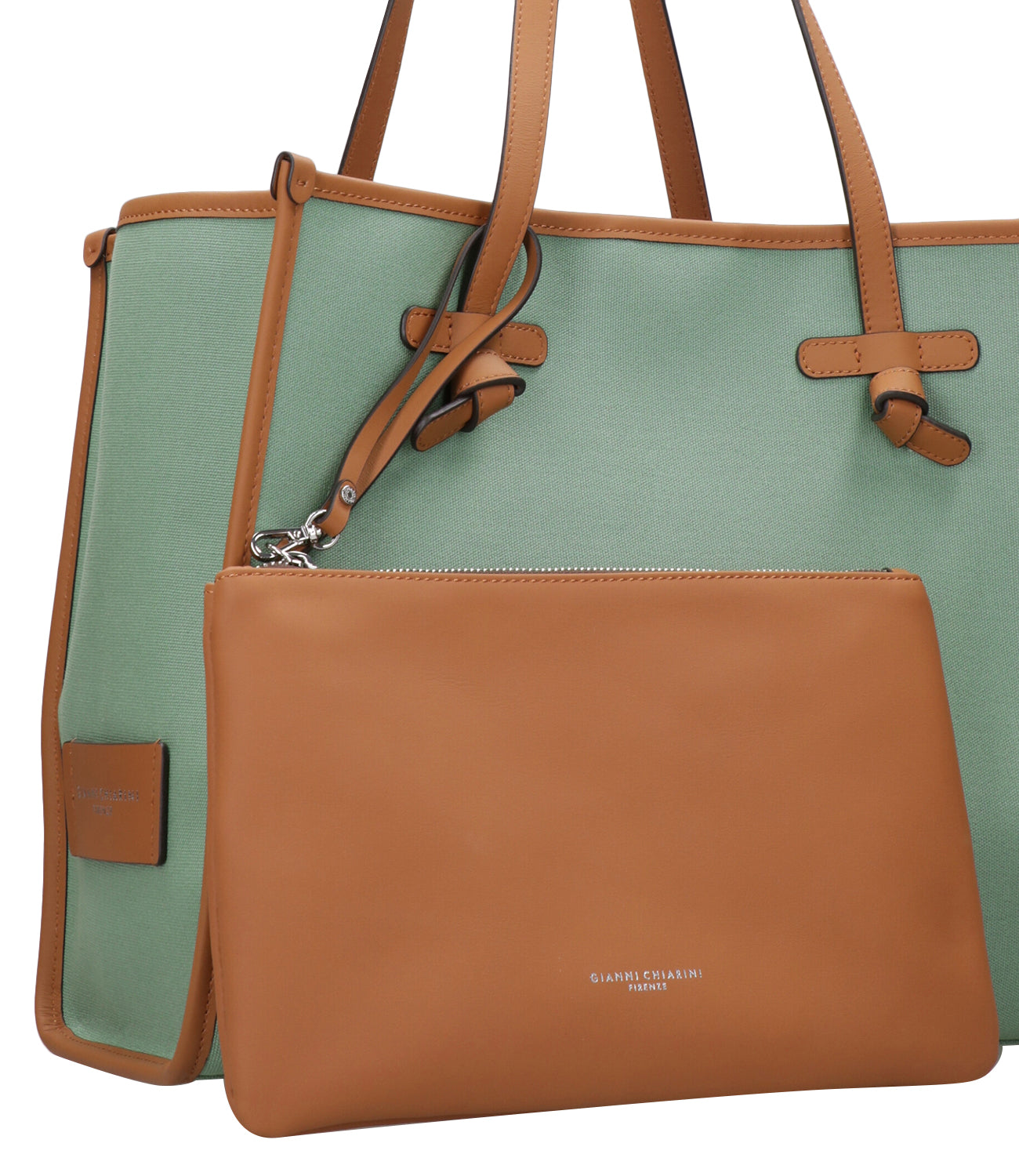 Marcella Club | Borsa a Spalla Menta